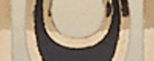 Signature Enamel Rondell Necklace