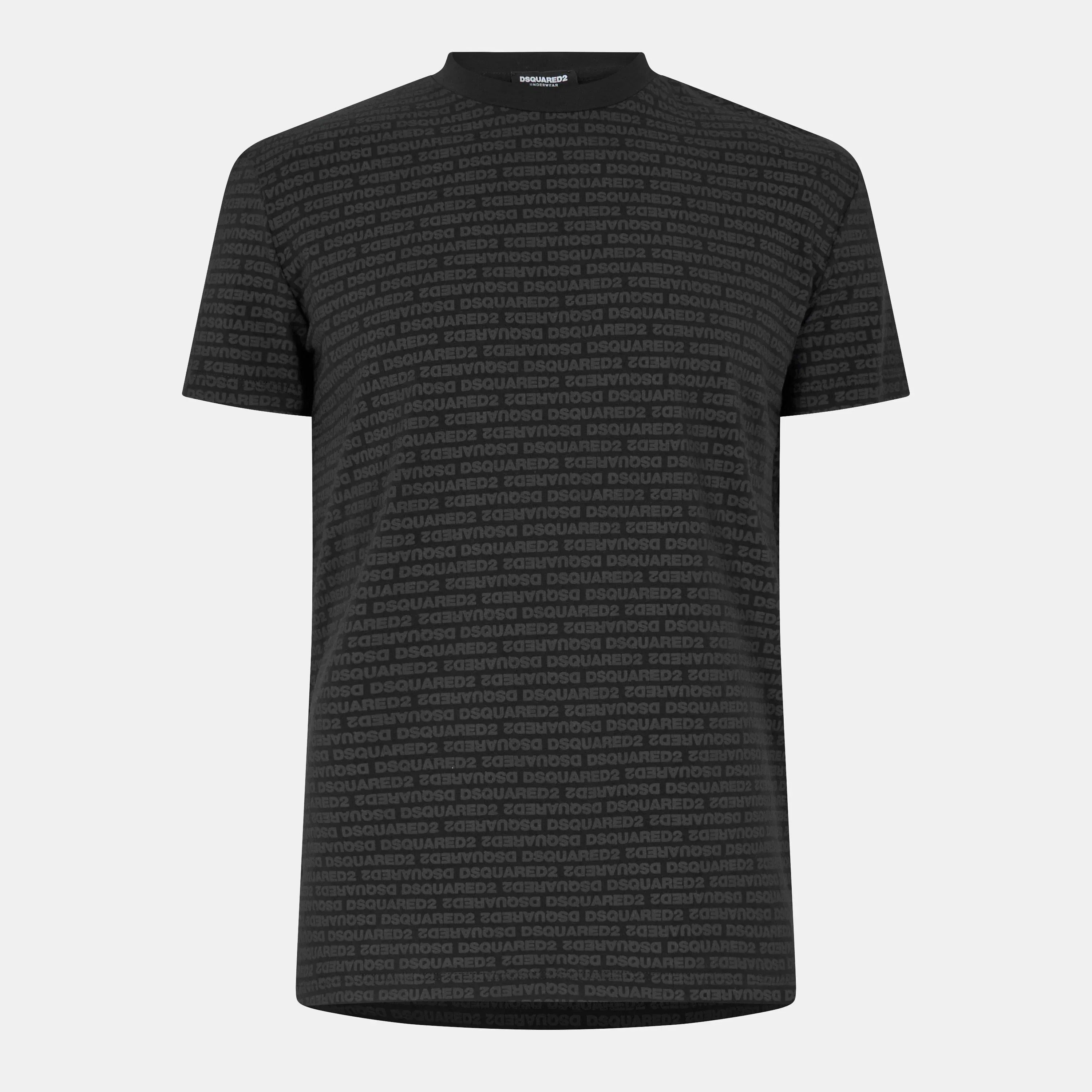 All Over Logo T-Shirt
