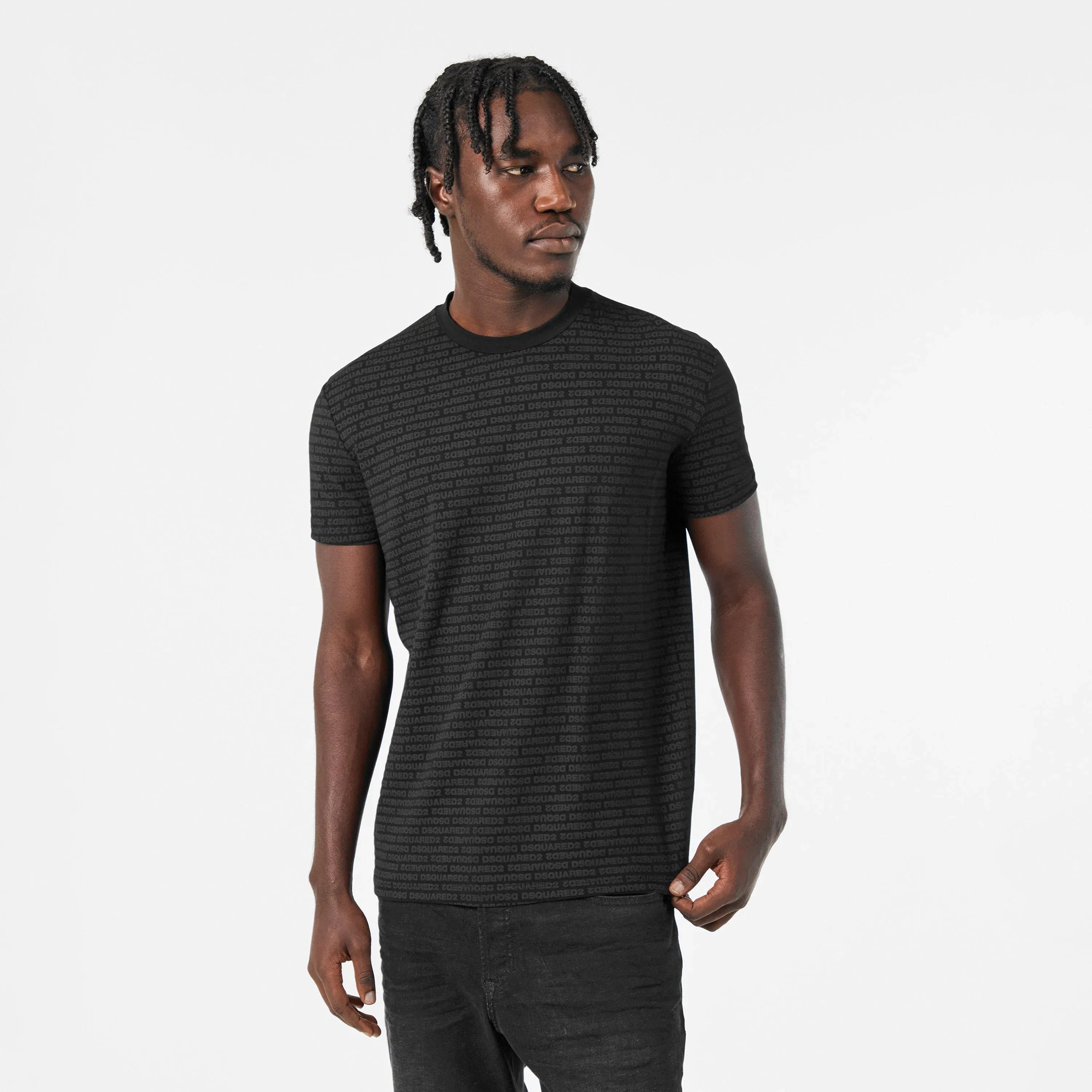 All Over Logo T-Shirt