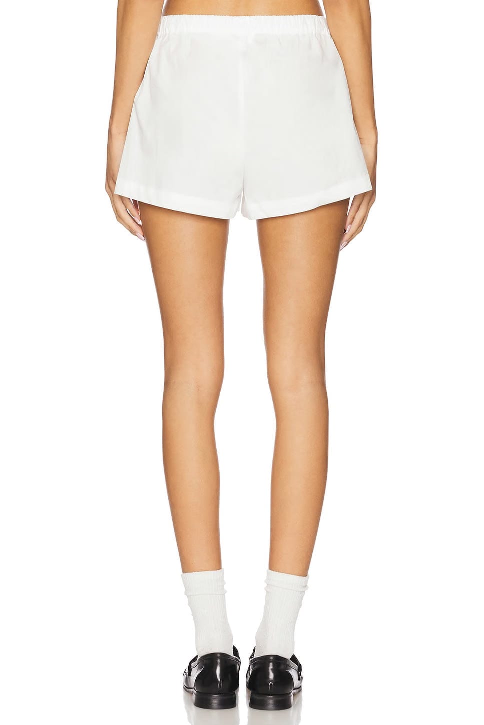 superdown Jewelisa Short in White
