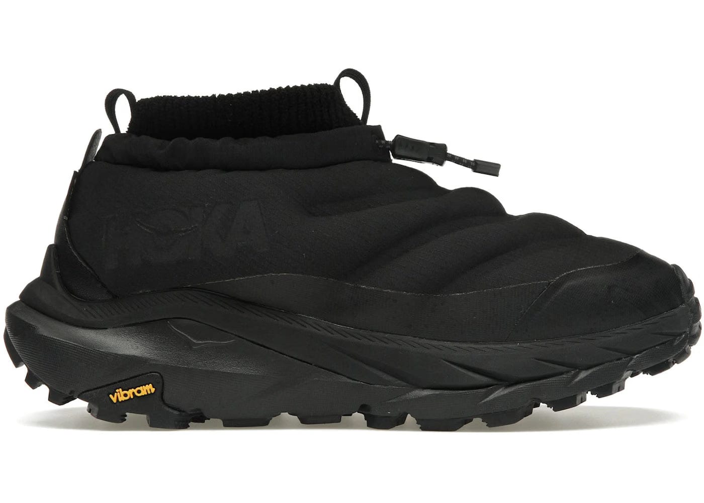 Hoka One One Kaha 2 Frost Moc Gore-Tex Black Womens