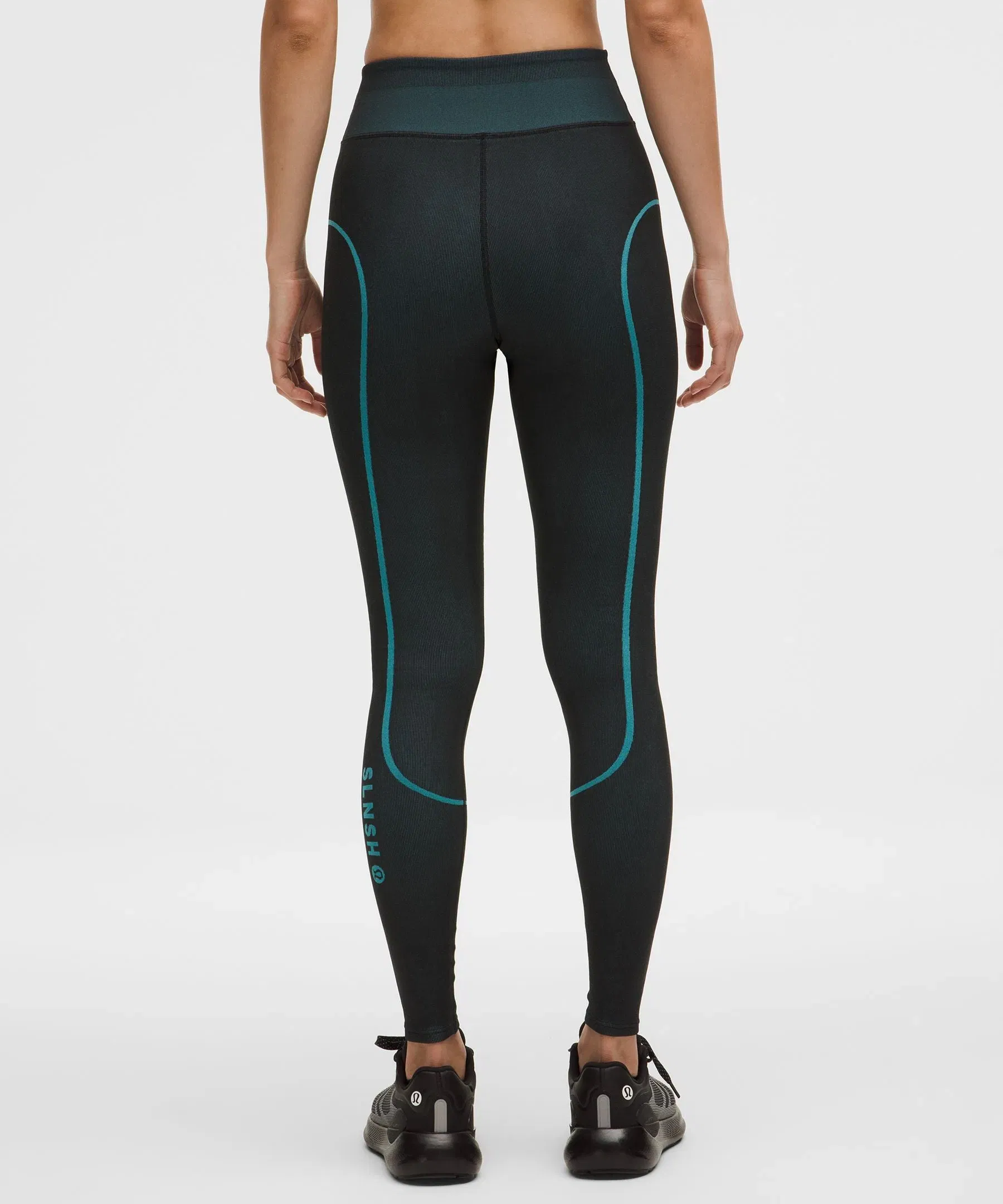 Lululemon Women's Seamless High-Rise Training Tight 28" *SLNSH Collection