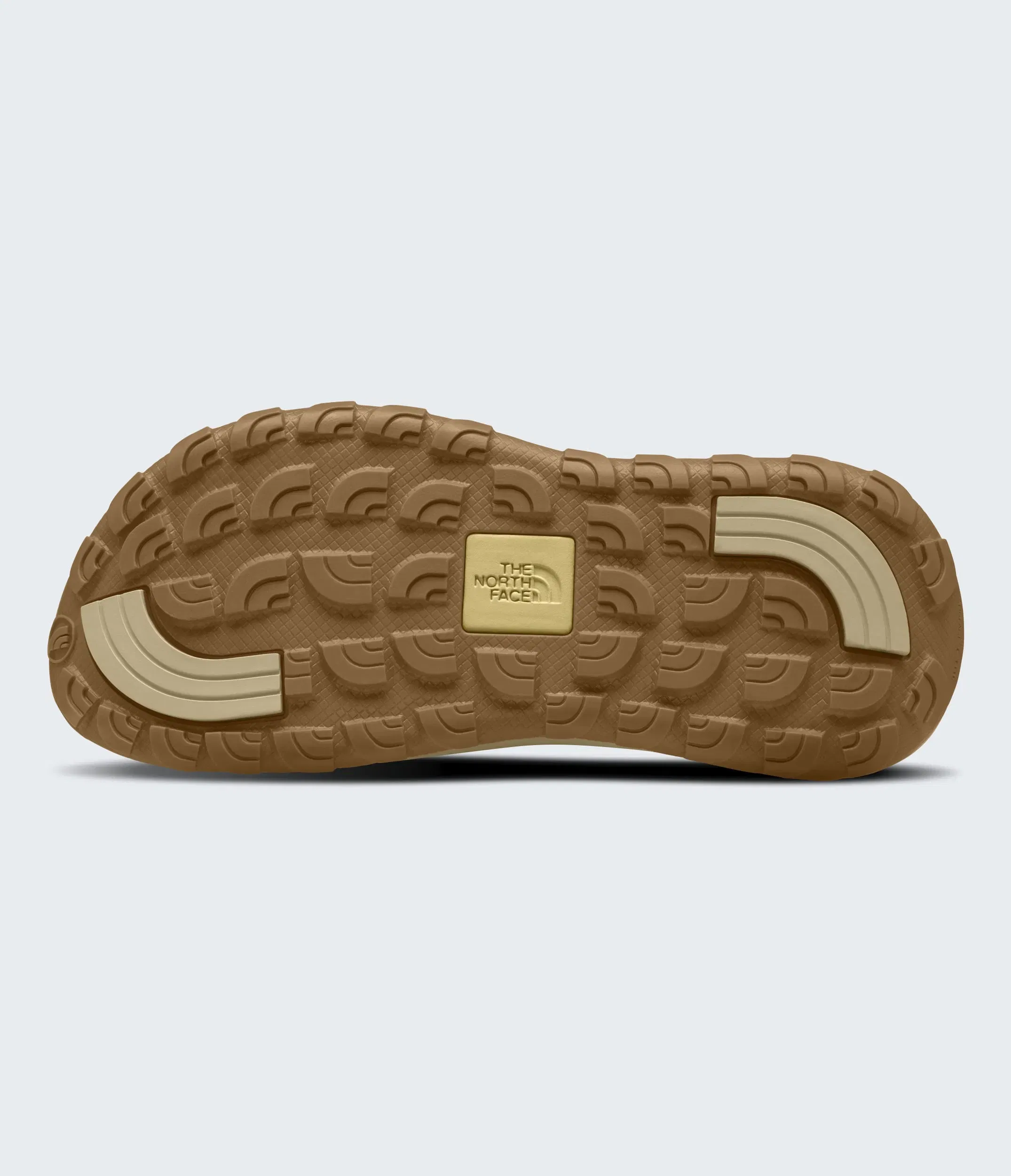 The North Face Womens Explore Camp Sandals Honeyed Sand Honeyed Sand