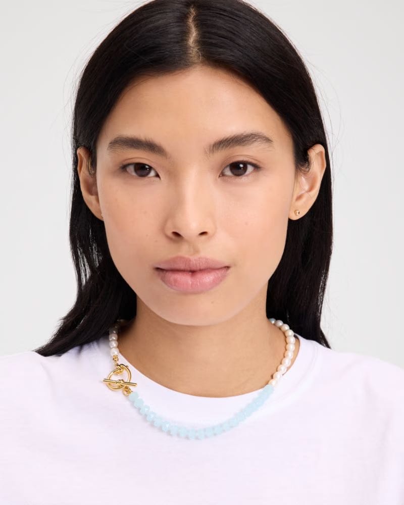 Ropes & Knots Toggle Necklace