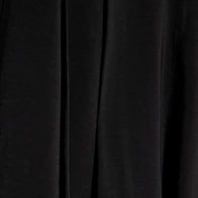 Black Balloon Trousers