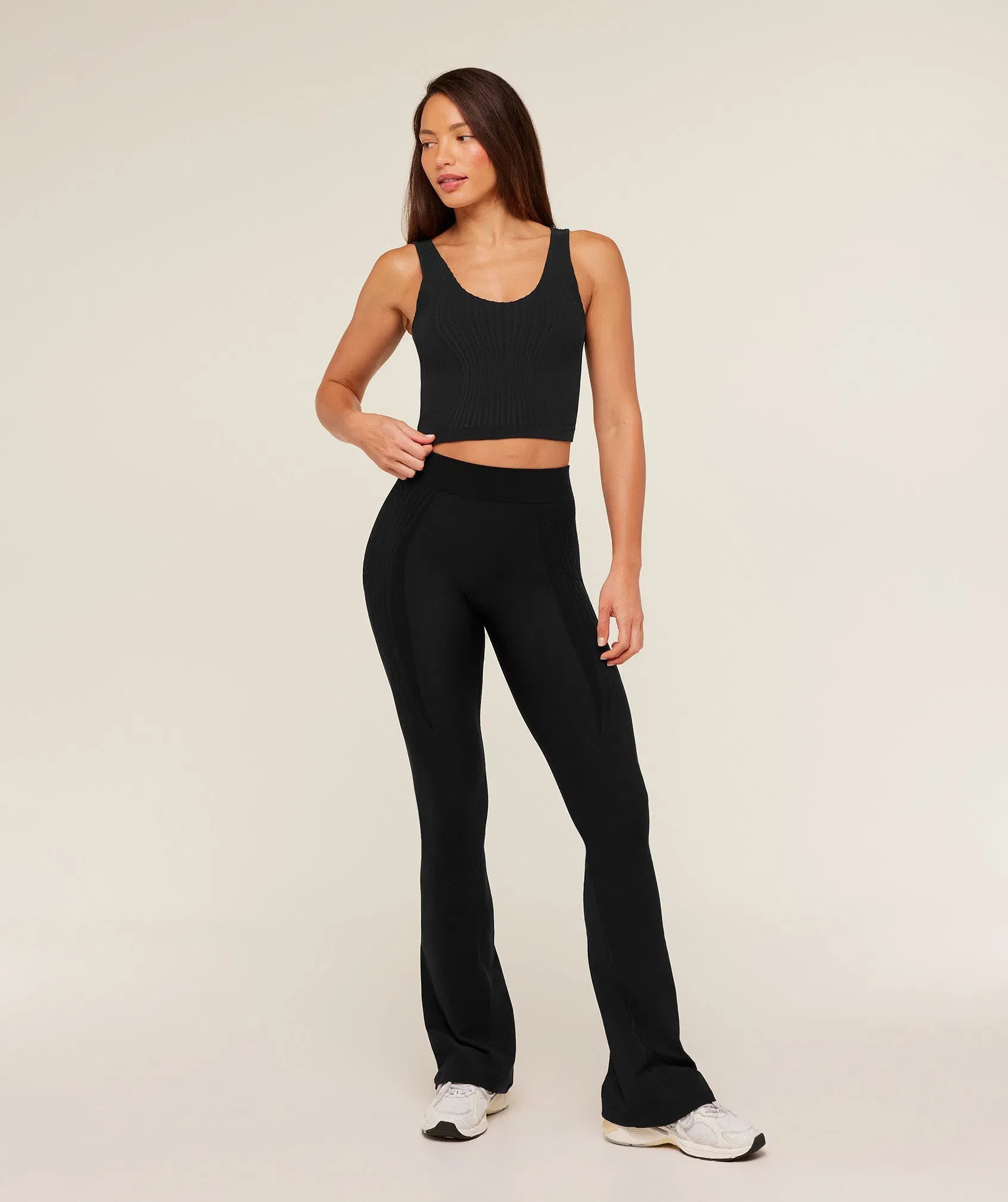 Gymshark Luxe Tank - GS Black