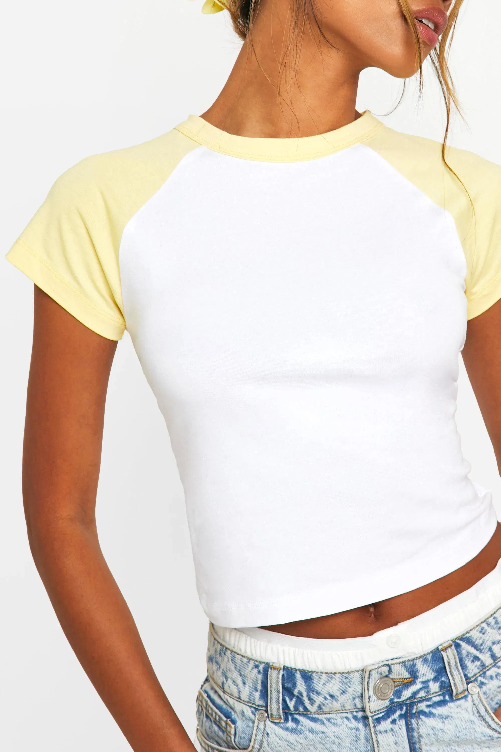 Raglan Baby T-Shirt