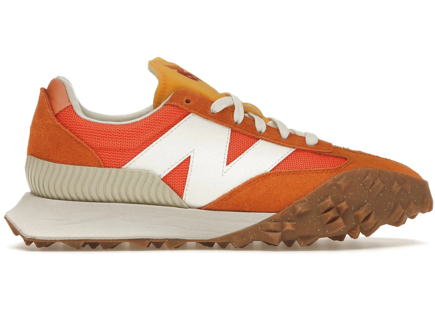 New Balance Xc-72 Vintage Orange