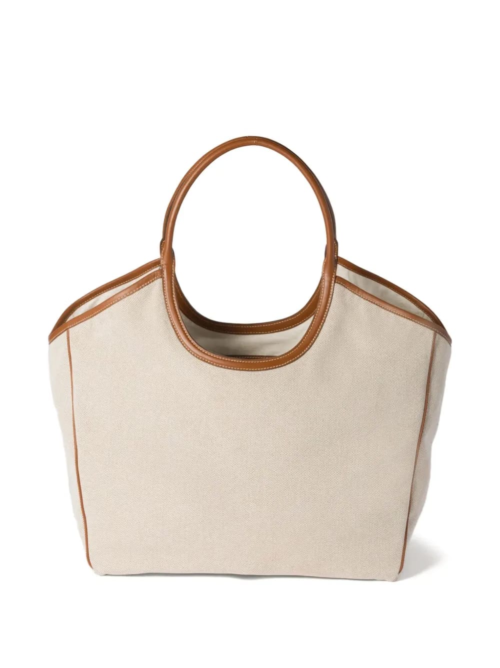 Ivy canvas tote bag