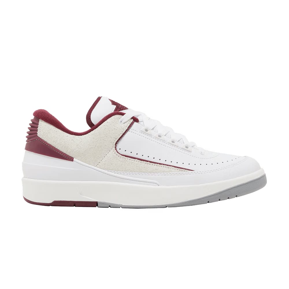 Air Jordan 2 Low Cherrywood