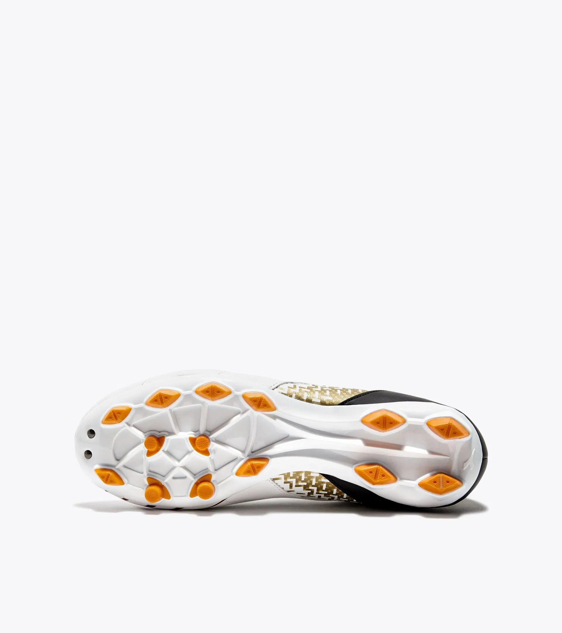 Diadora Maximus Elite R Lpu White/Chili Pepper/Russet Orange