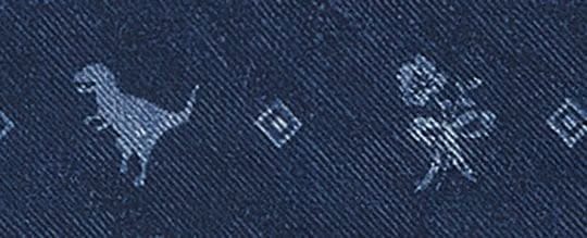 Dino Print Bandana