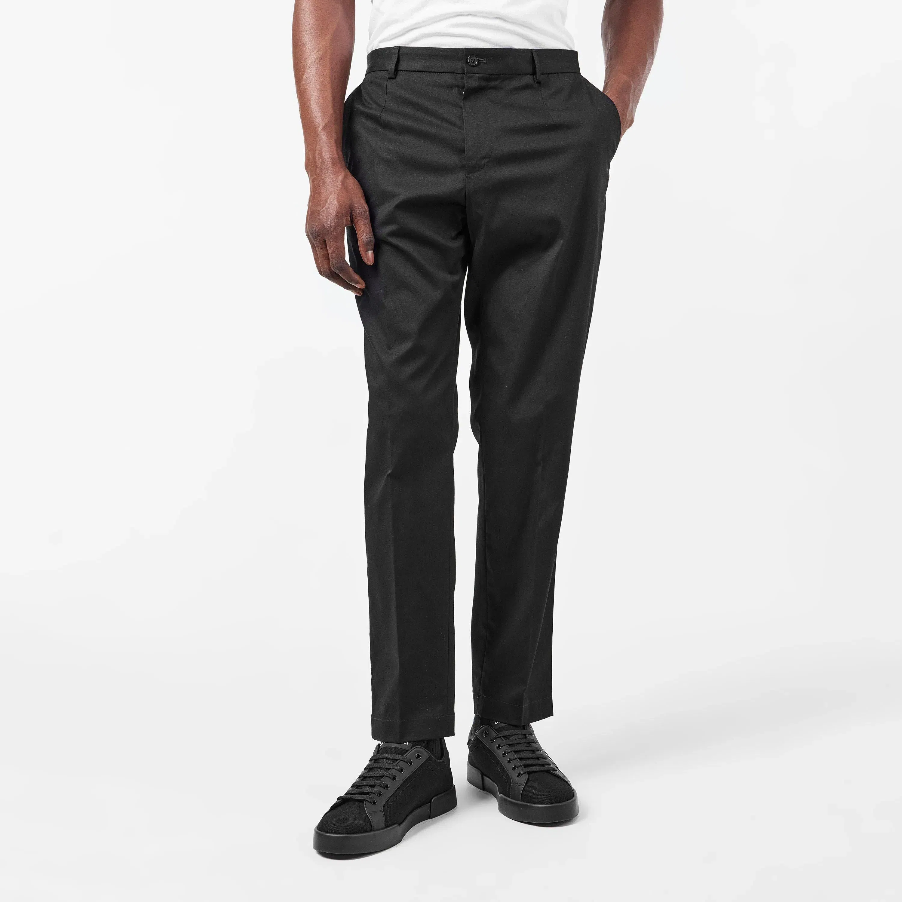 Structured Fit Chinos
