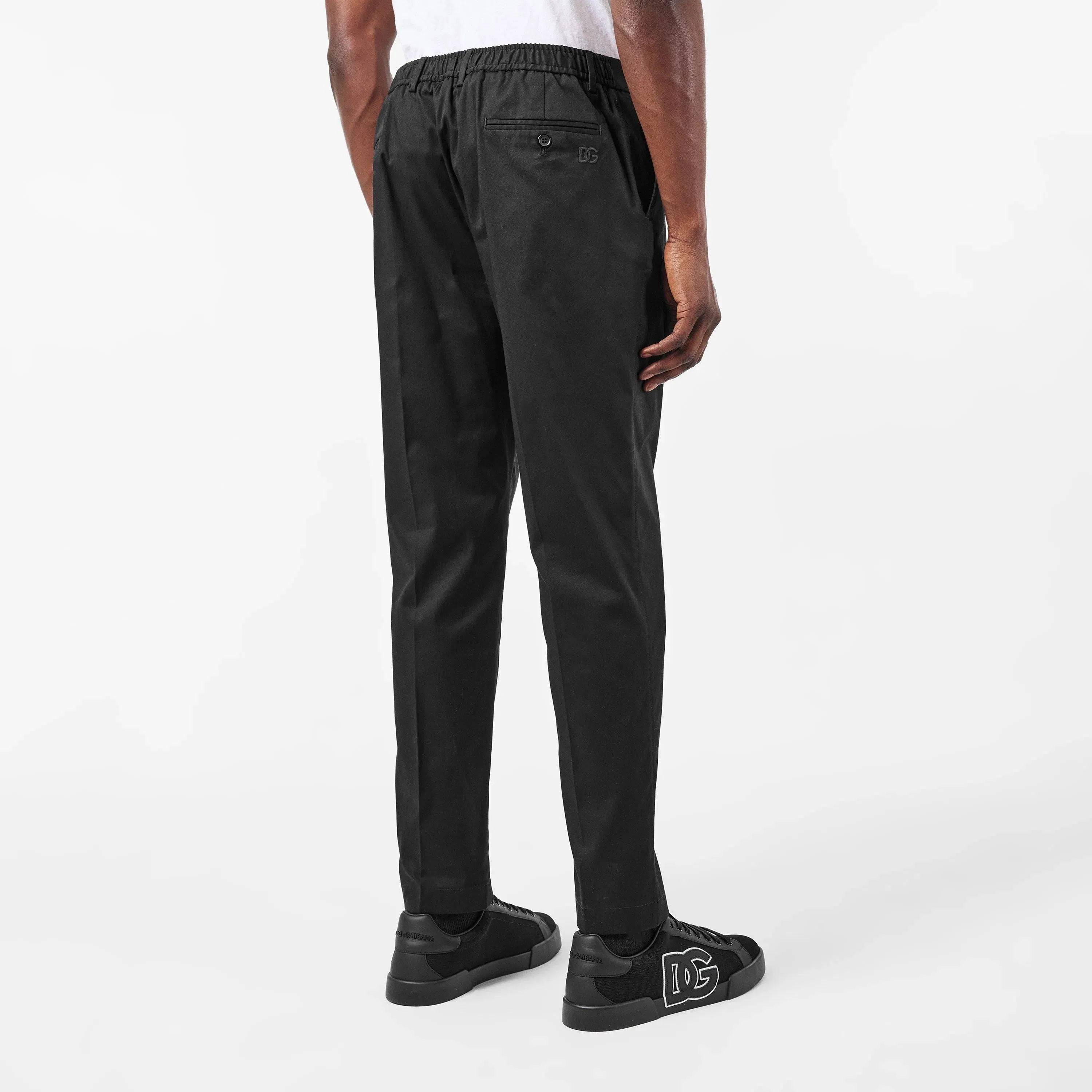 Structured Fit Chinos