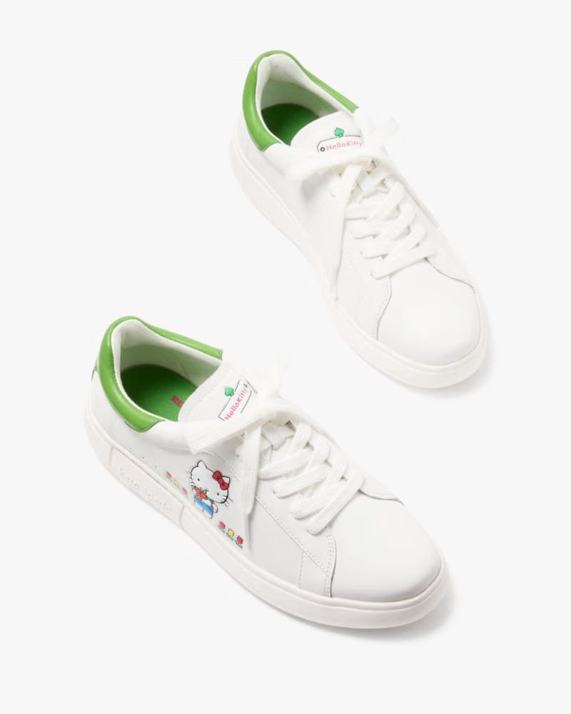 Hello Kitty And Friends X Kate Spade New York Sneaker