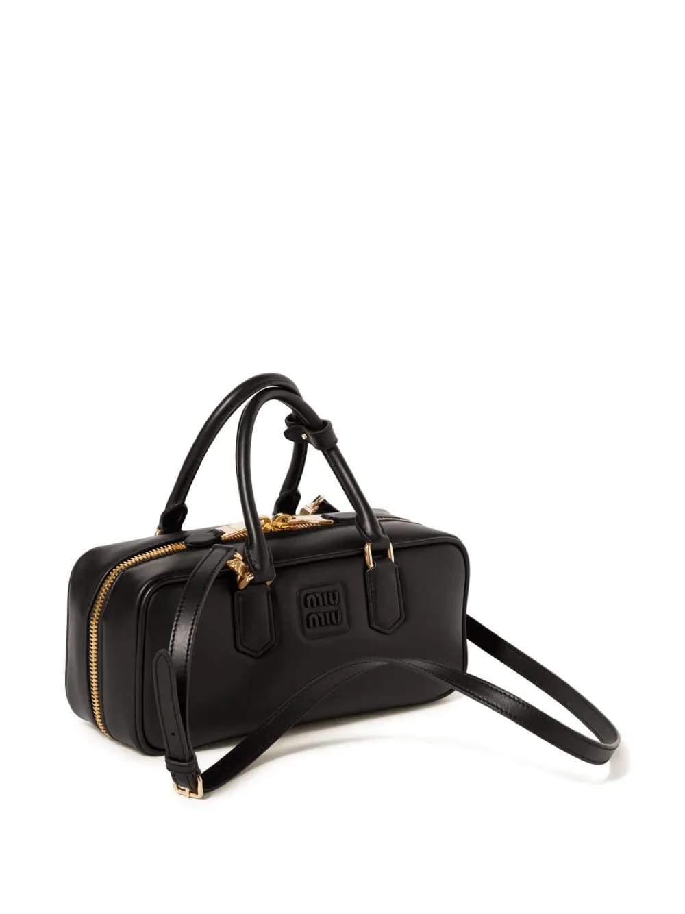 Arcadie leather bag