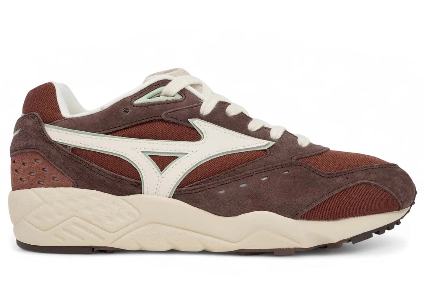 Mizuno Contender Premium Lunar Rock Shifting Sand Cloud Cream