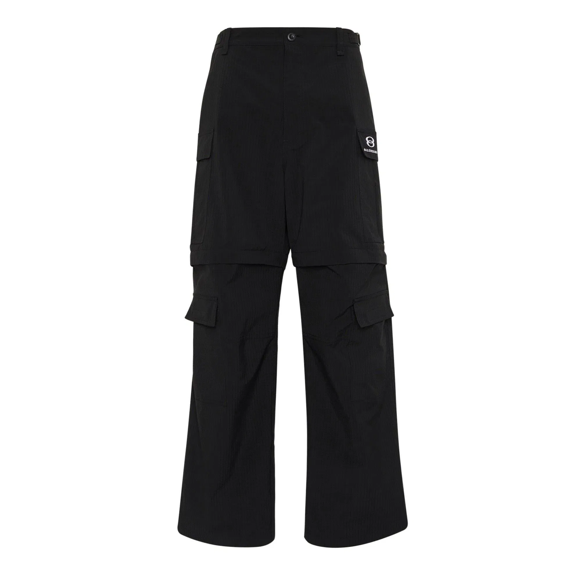 Ripstop Cargo Trousers