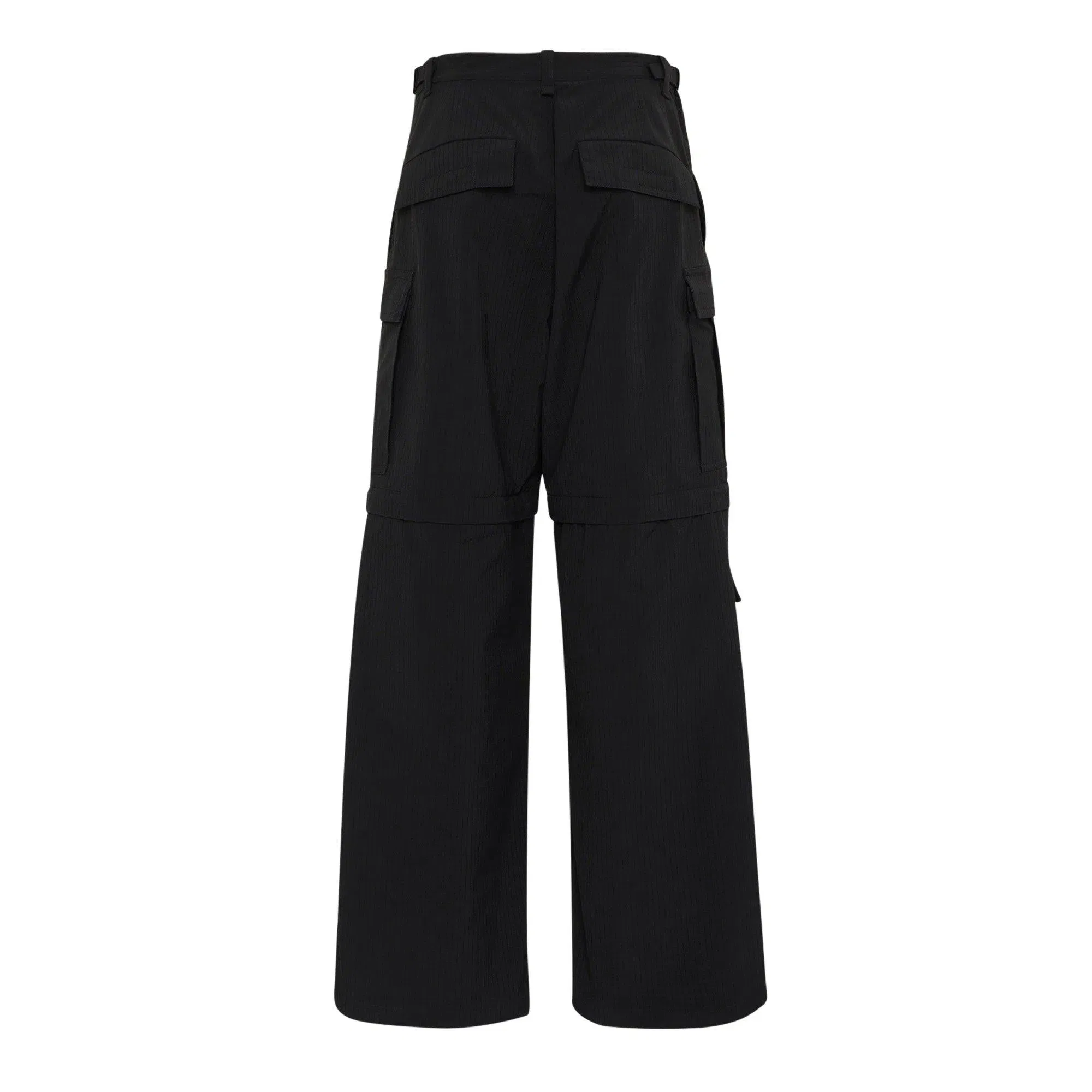 Ripstop Cargo Trousers