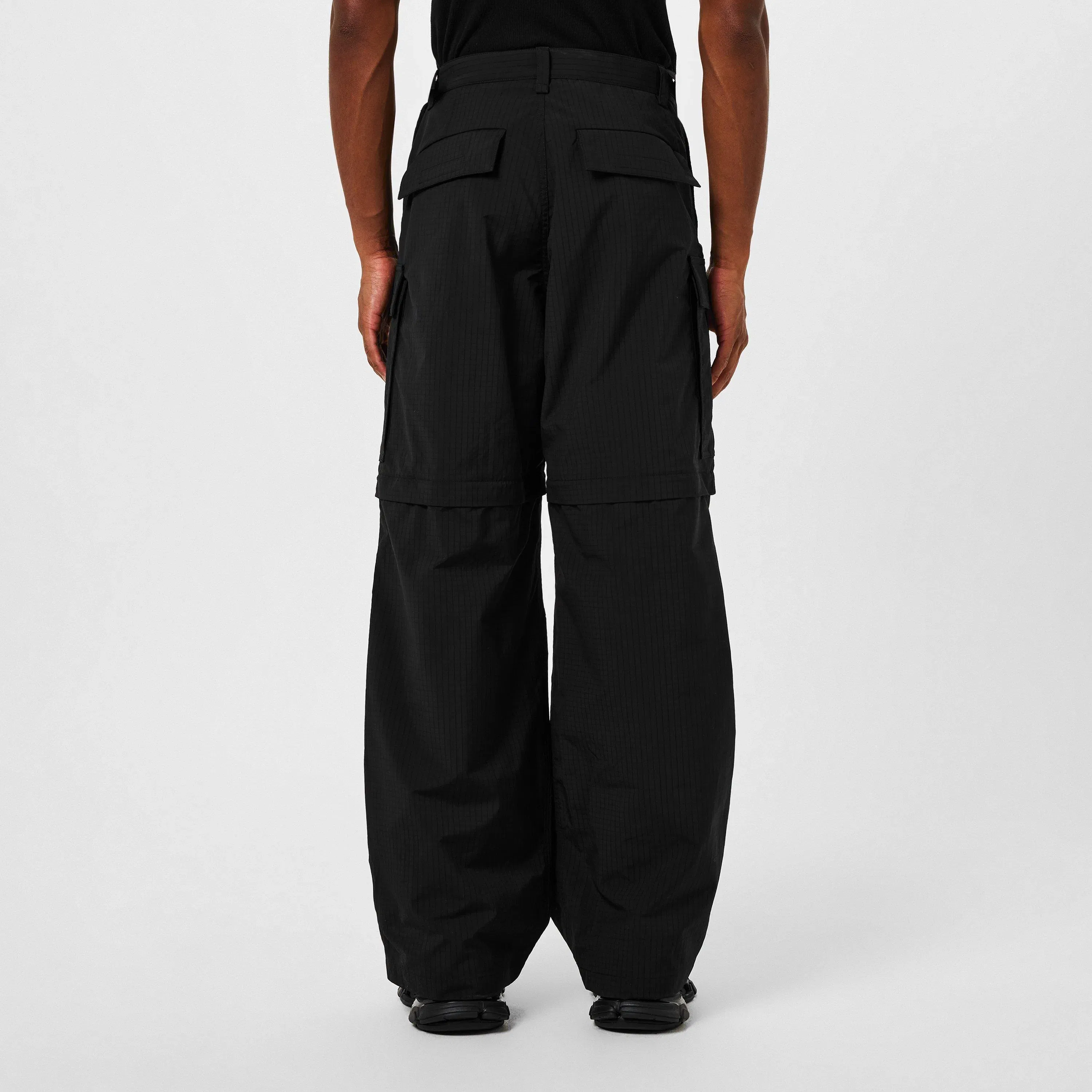 Ripstop Cargo Trousers