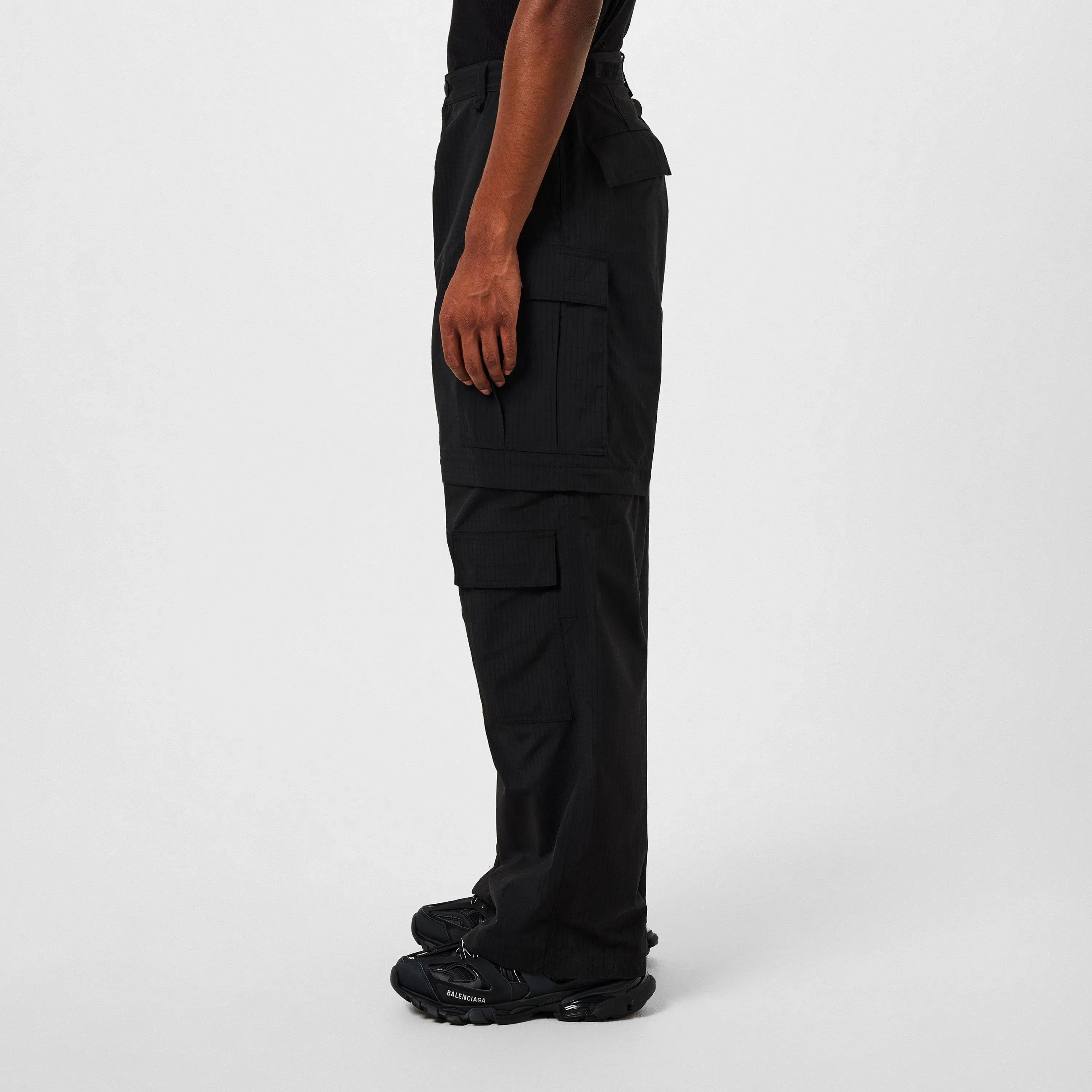 Ripstop Cargo Trousers