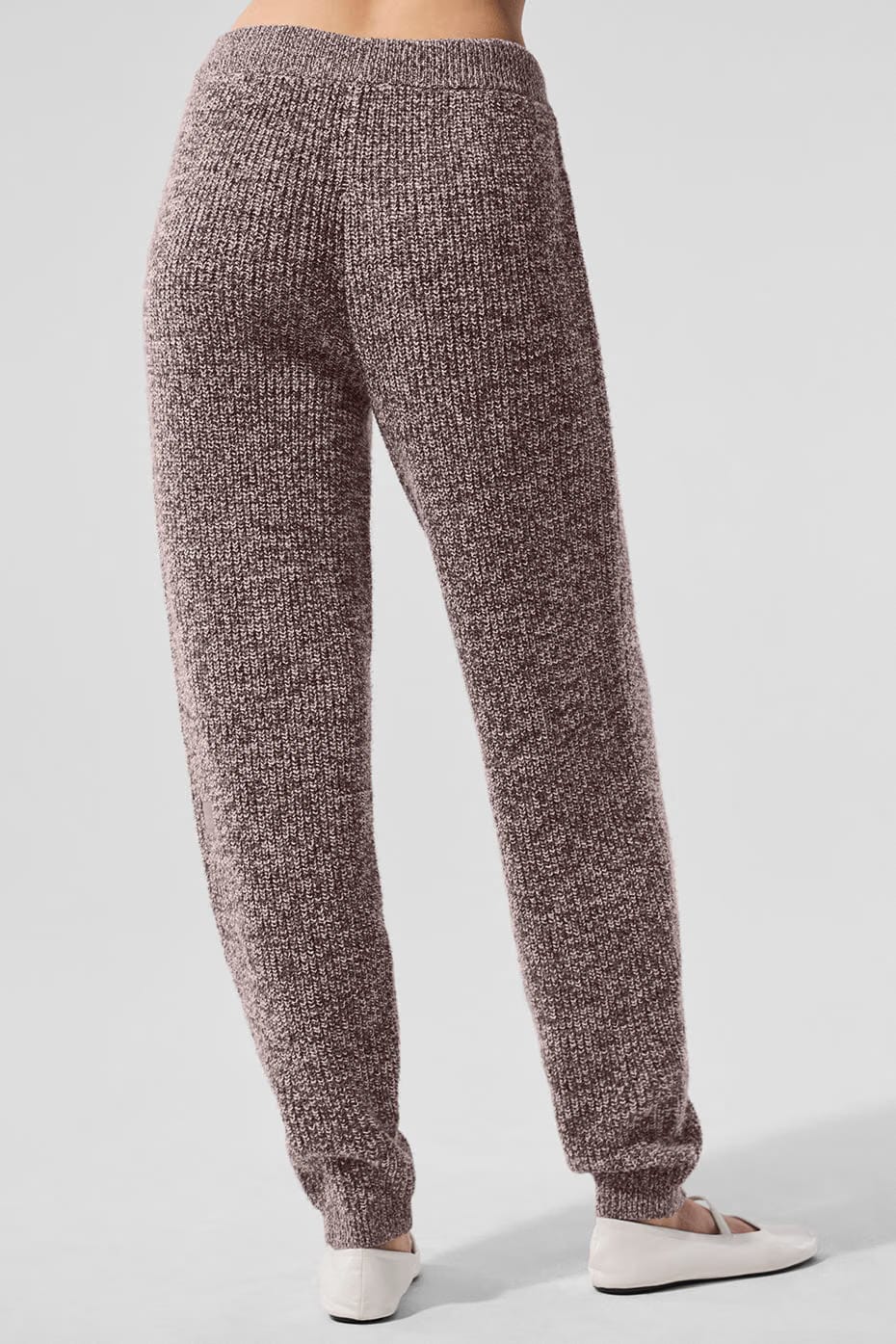 Alo Yoga Marl Sweater Pant