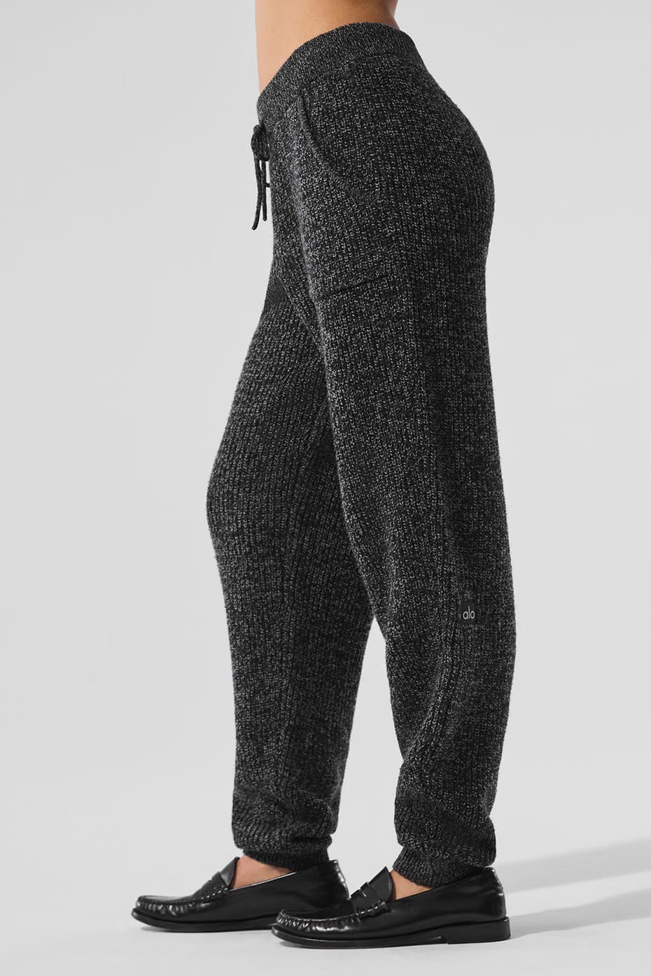 Alo Yoga Marl Sweater Pant