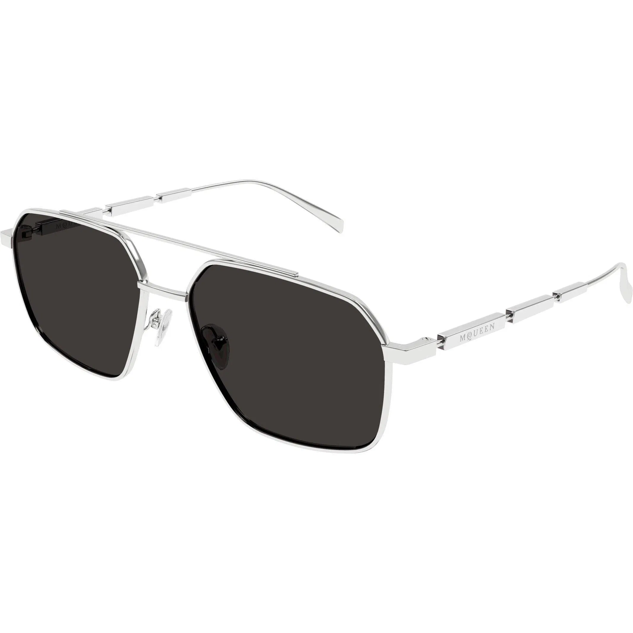 Metal UV Protection Aviator Sunglasses