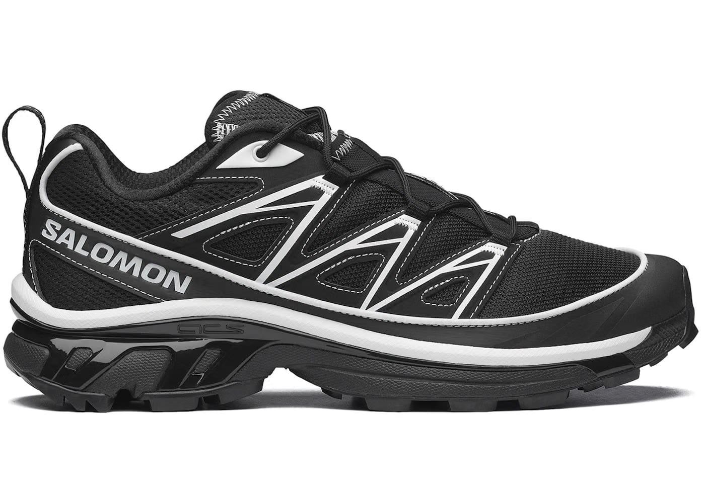 Salomon Xt-6 Expanse Black White