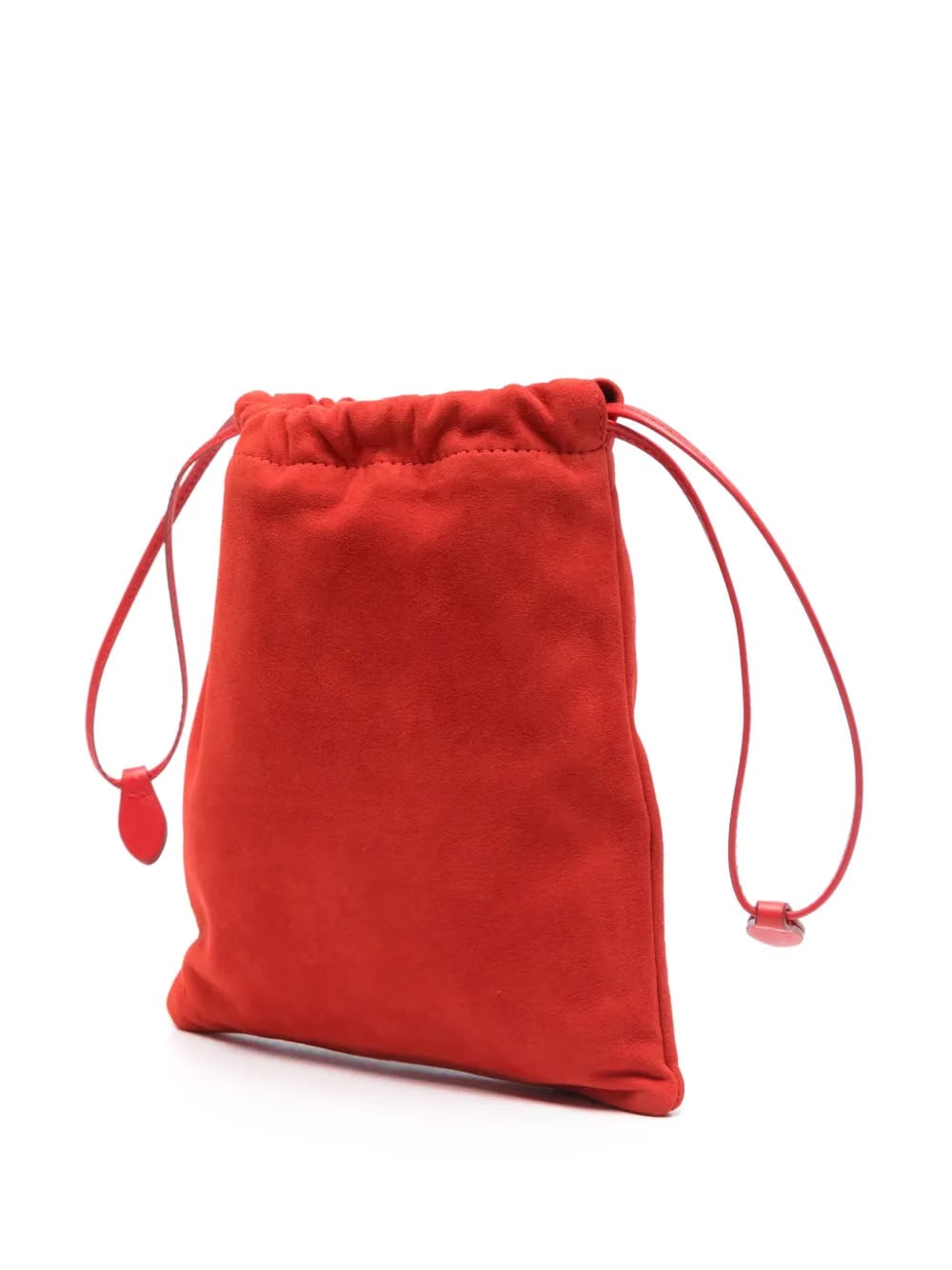 logo-lettering mini bag
