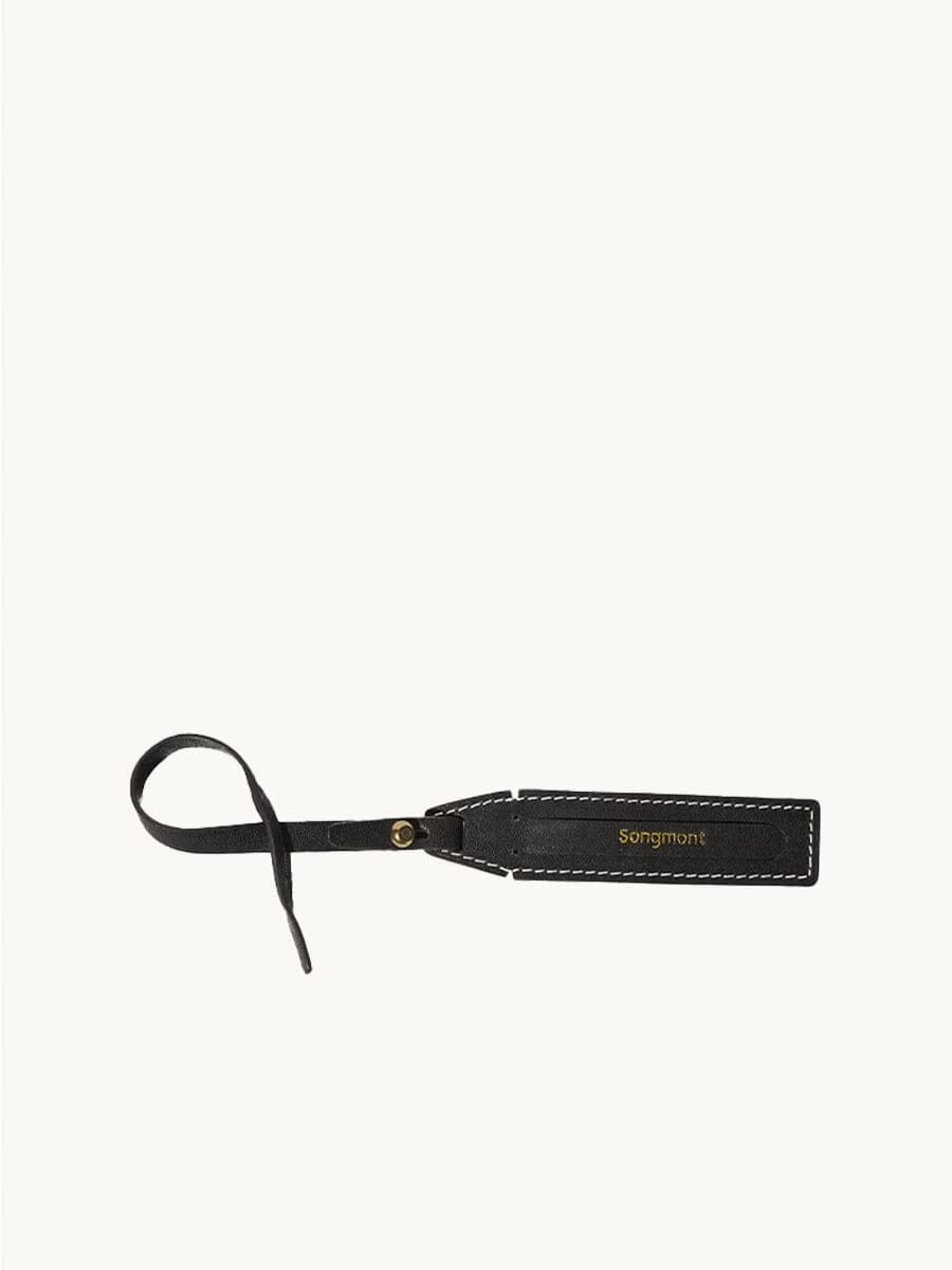 Songmont The Yore Luggage Tag Onyx