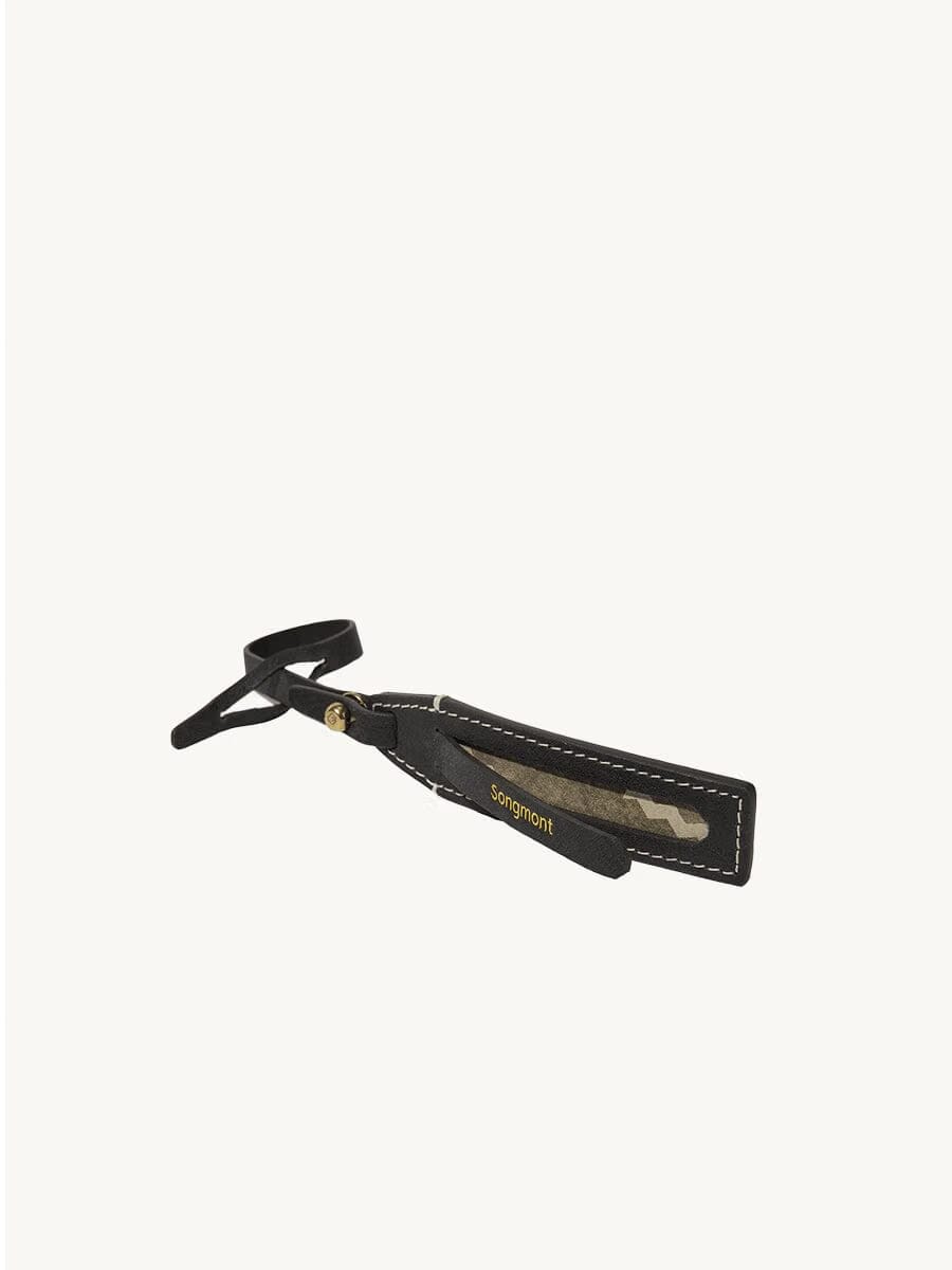Songmont The Yore Luggage Tag Onyx