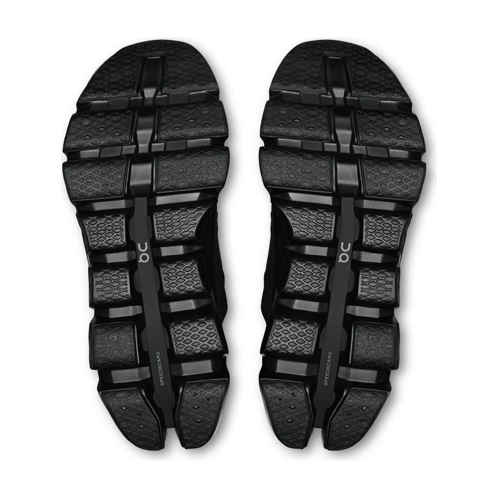 On Cloudswift Amp Black Black (Women'S)