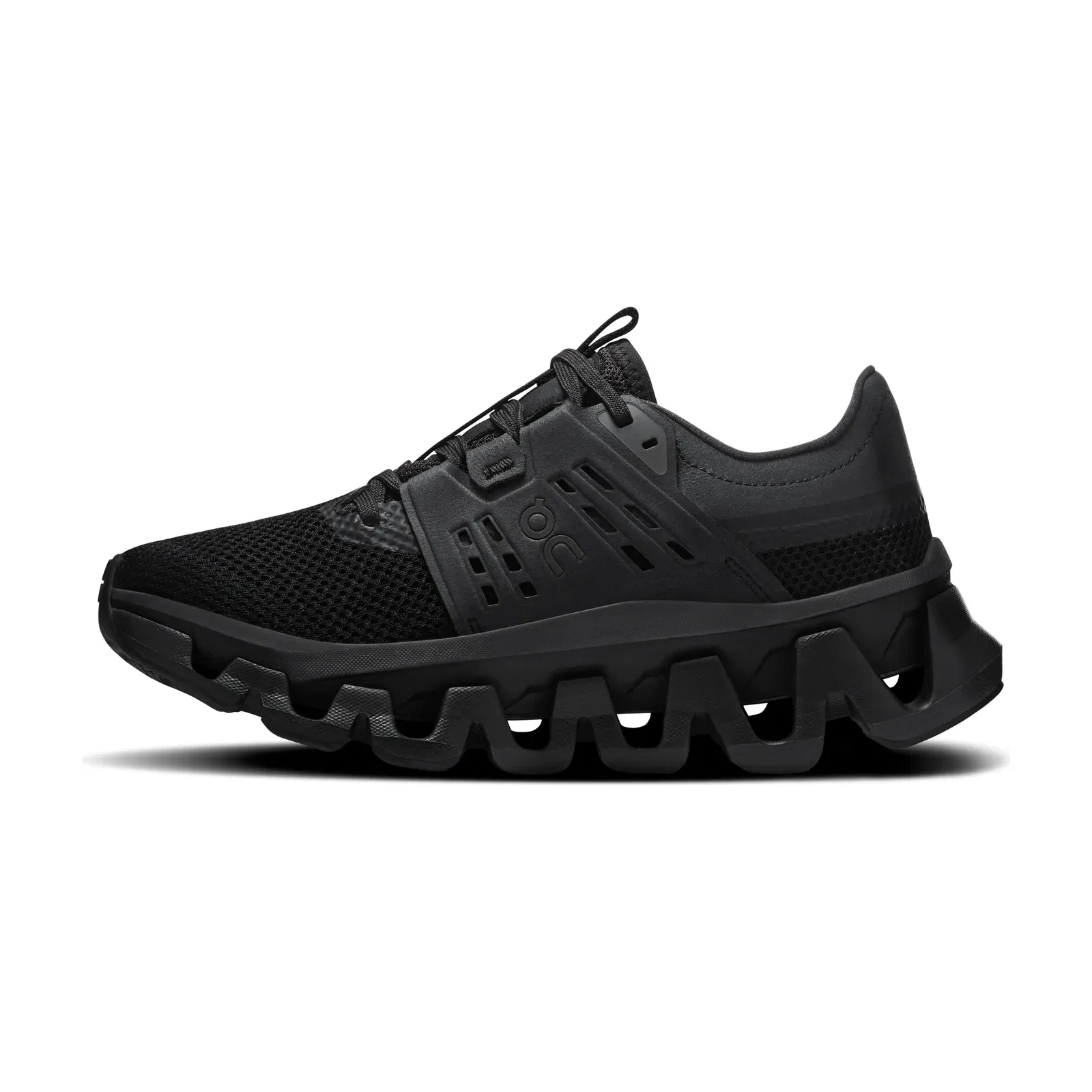 On Cloudswift Amp Black Black (Women'S)