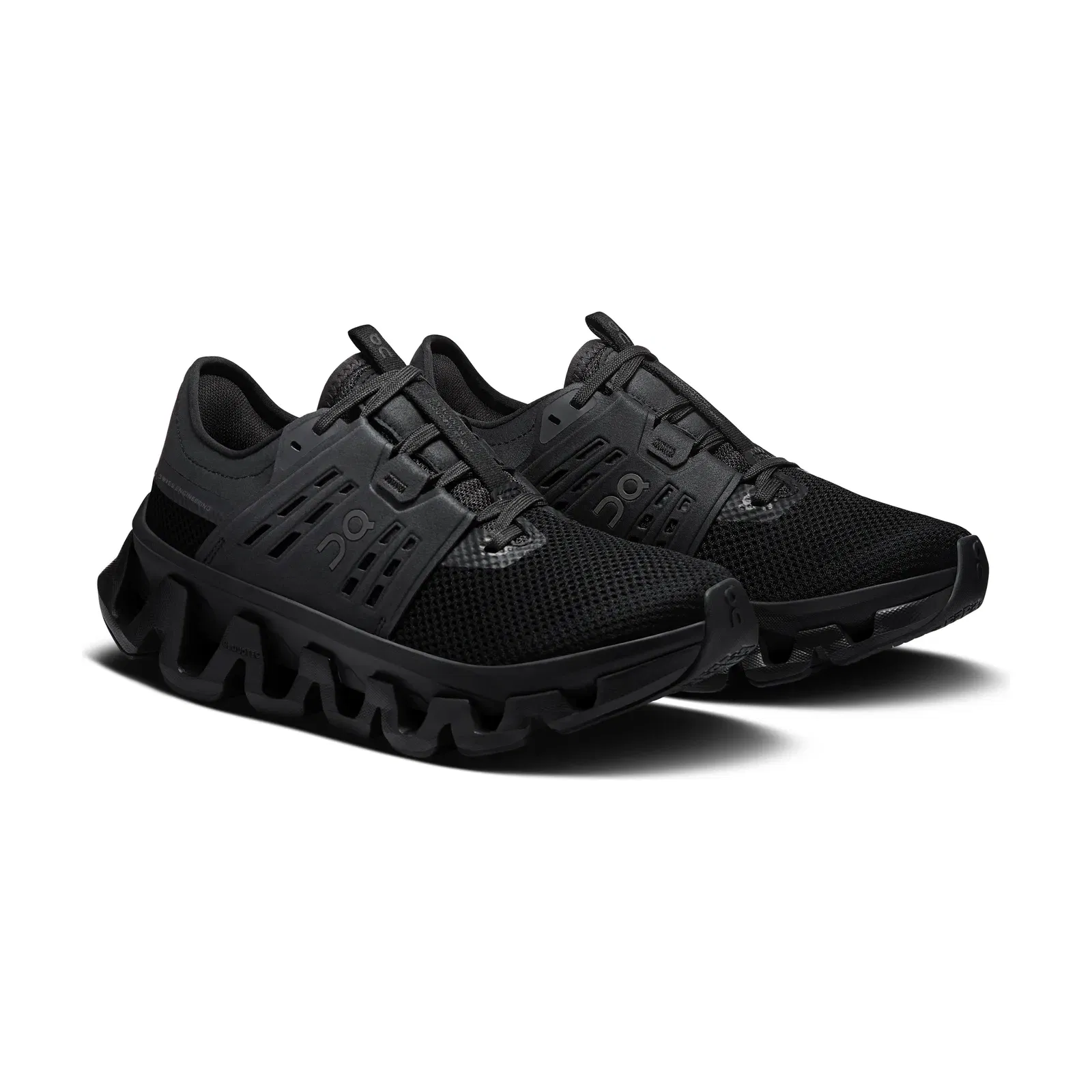 On Cloudswift Amp Black Black (Women'S)