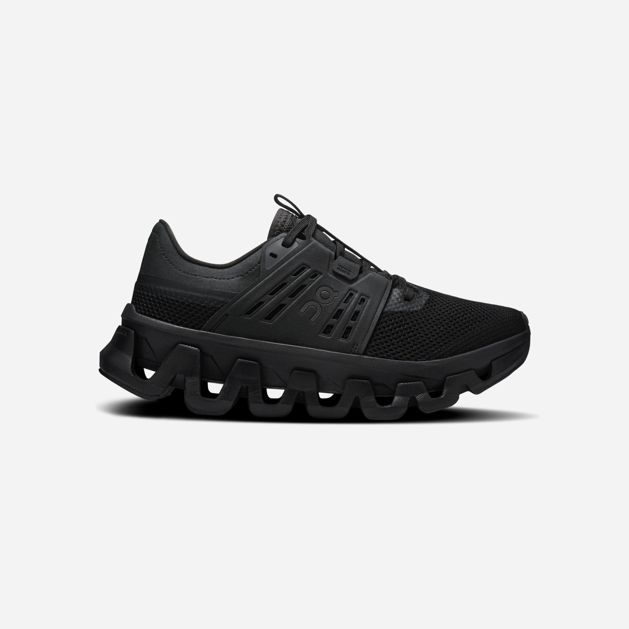 On Cloudswift Amp Black Black (Women'S)