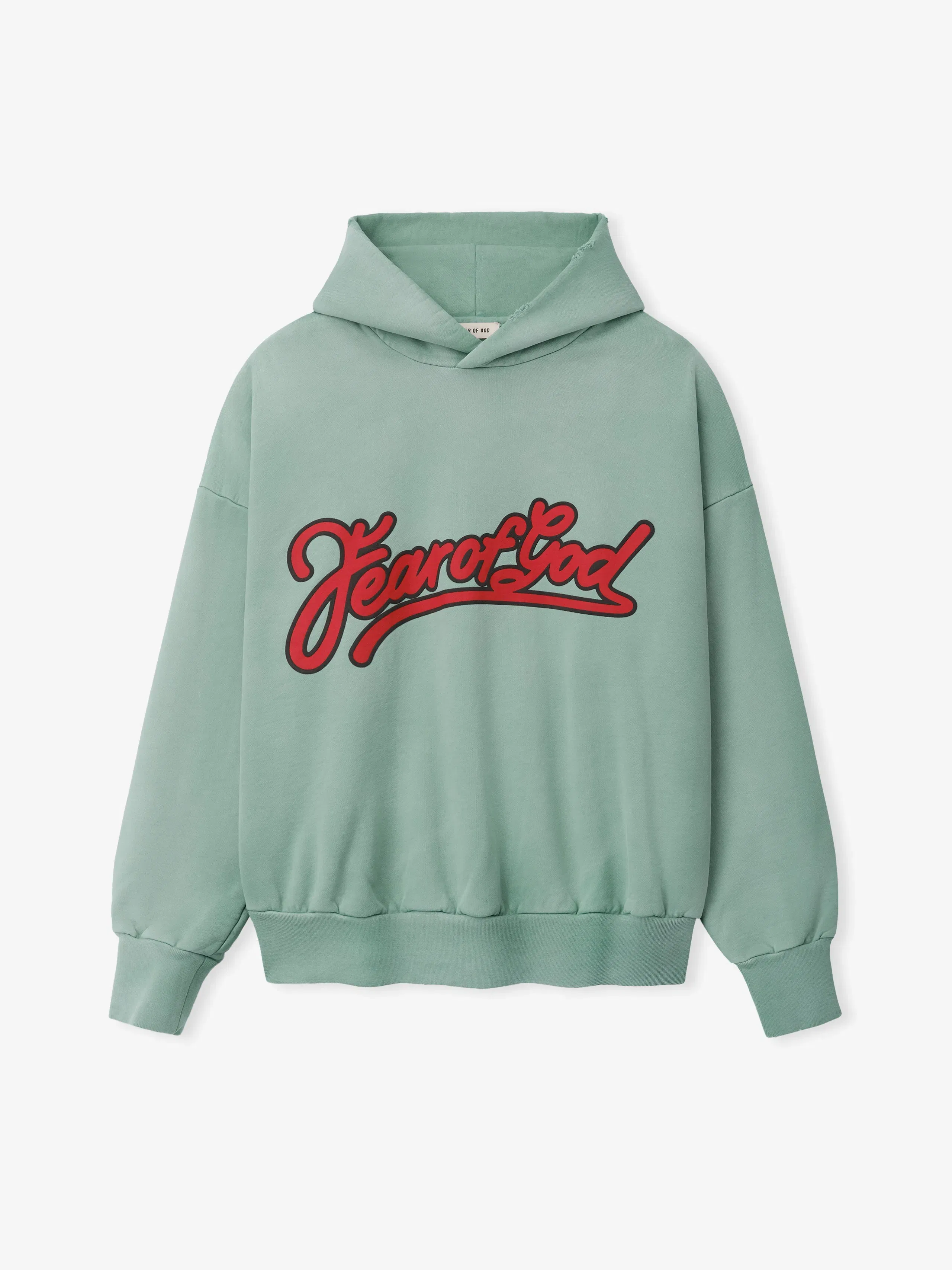 Essentials Fear Of God Classic Hoodie Sky
