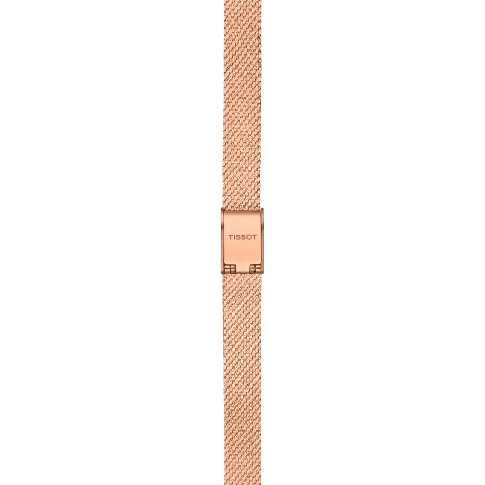 Tissot Lovely Square 20X20Mm T0581093345600