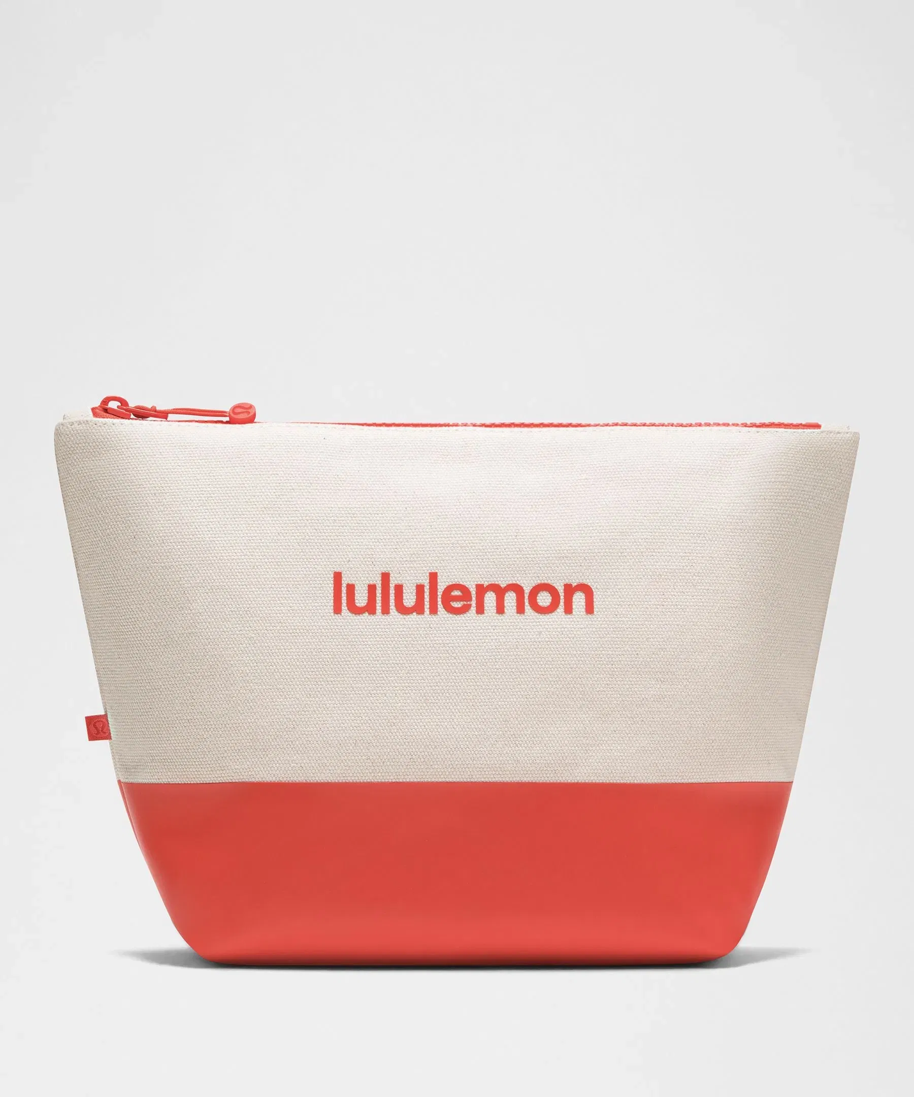 Lululemon Canvas Pouch *Wordmark