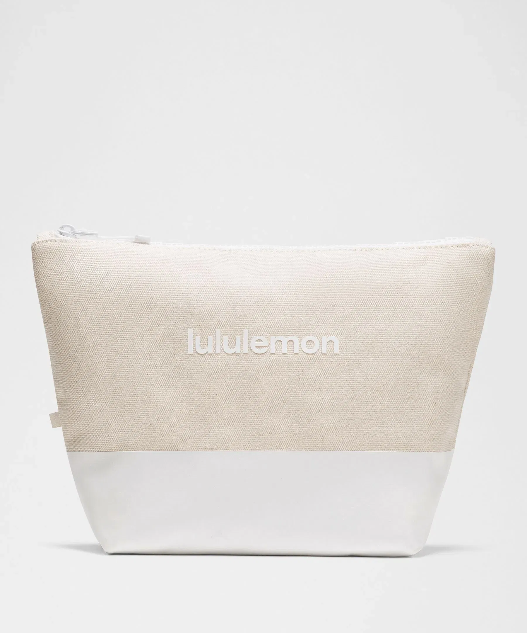 Lululemon Canvas Pouch *Wordmark