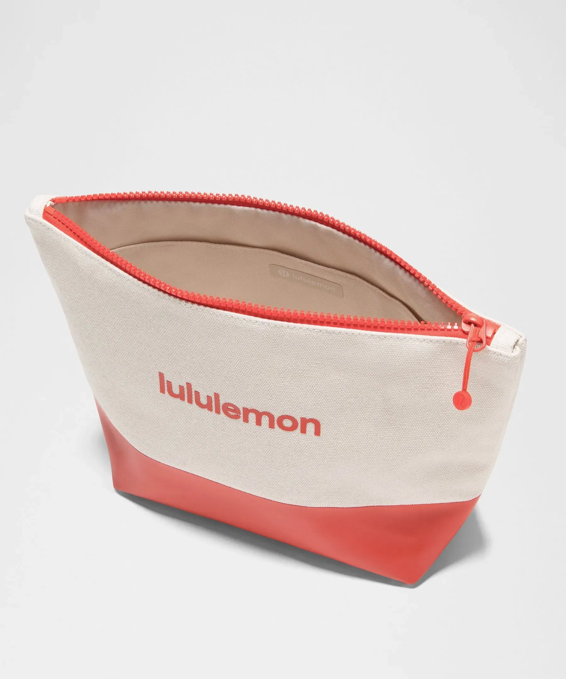 Lululemon Canvas Pouch *Wordmark