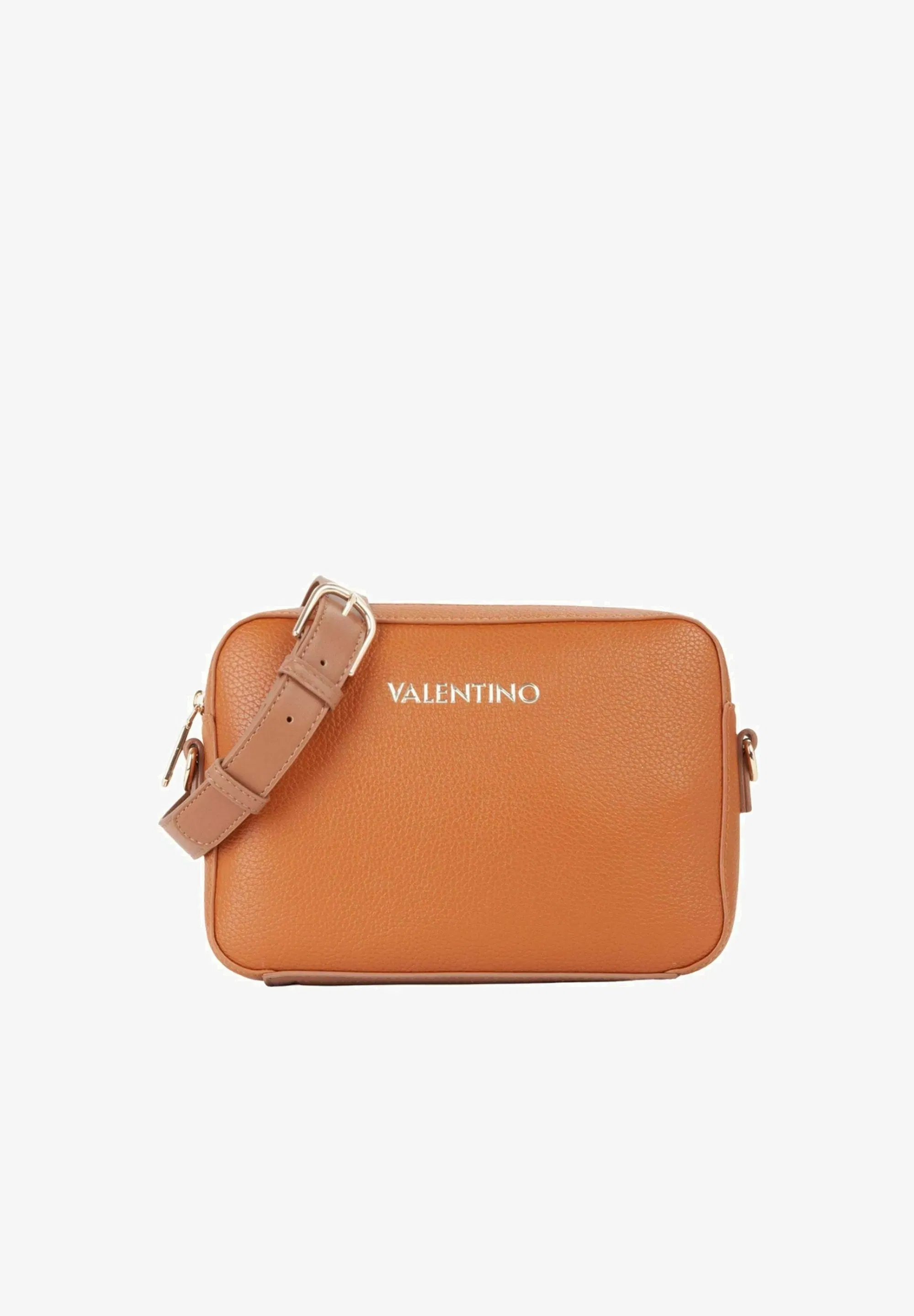 Valentino Bags Alexia Unisex - Cross Body Bag - Cuoio