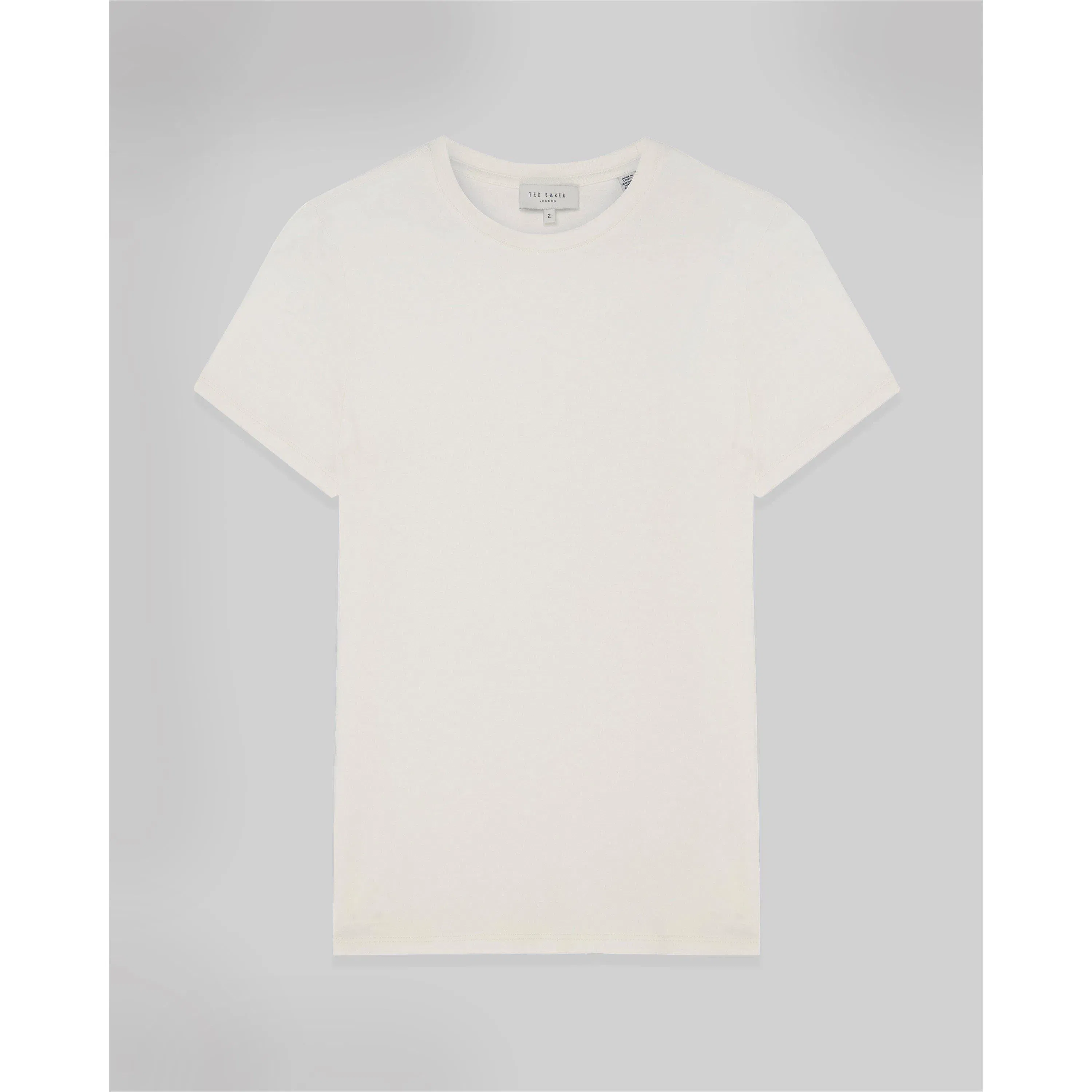 Plain Slim Fit T-Shirt
