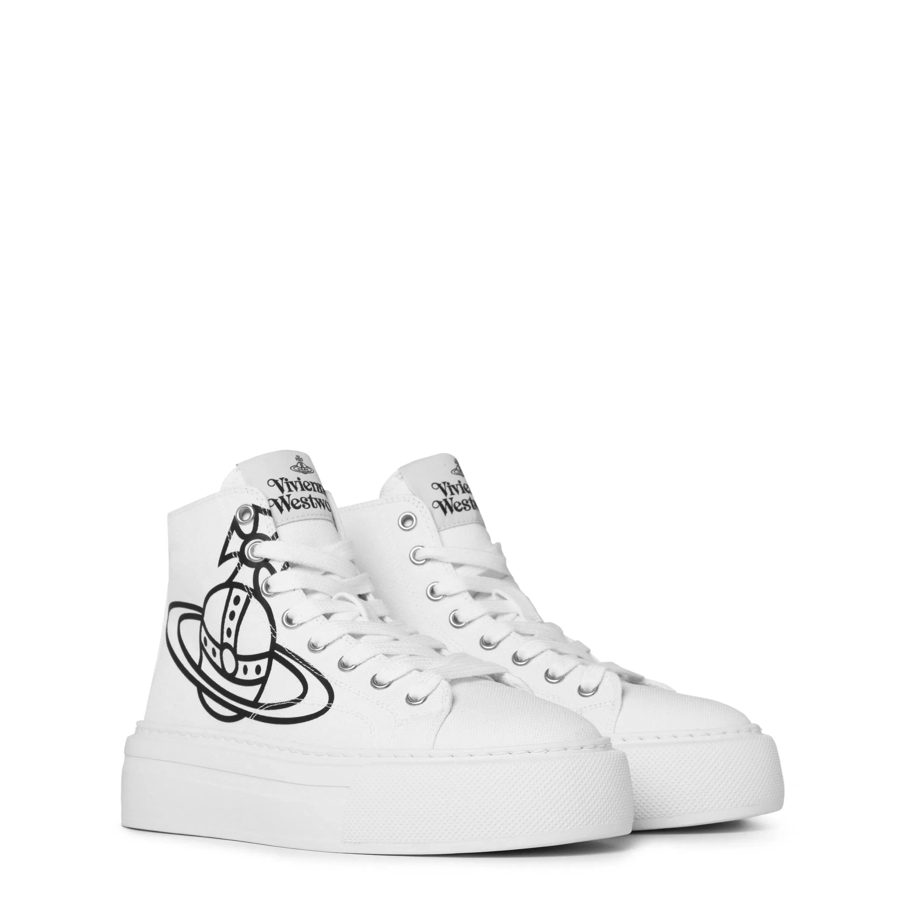 Platform High Top