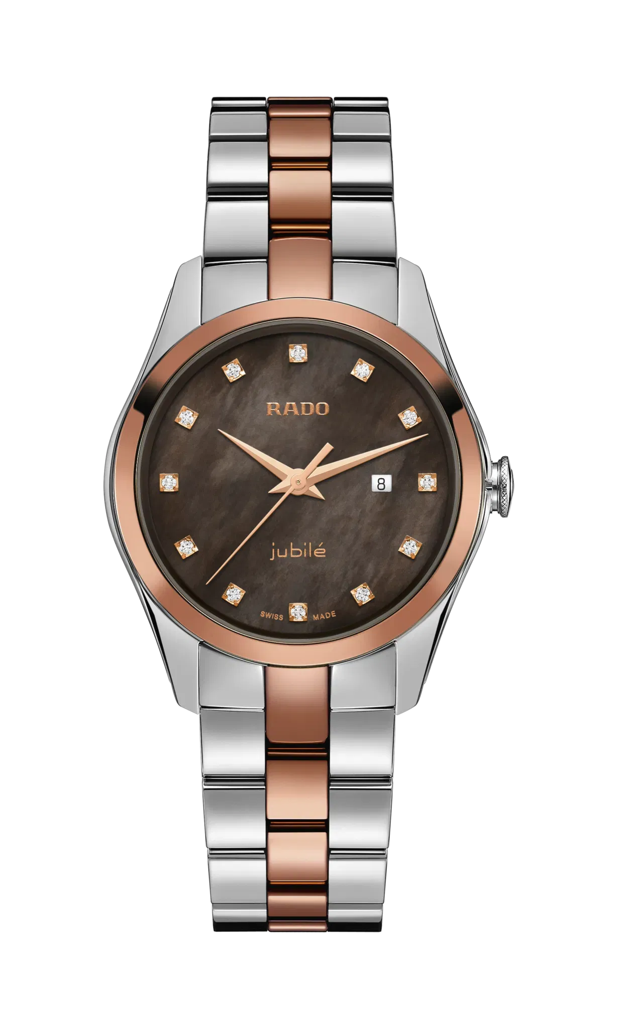Rado Hyperchrome Brown r32976912