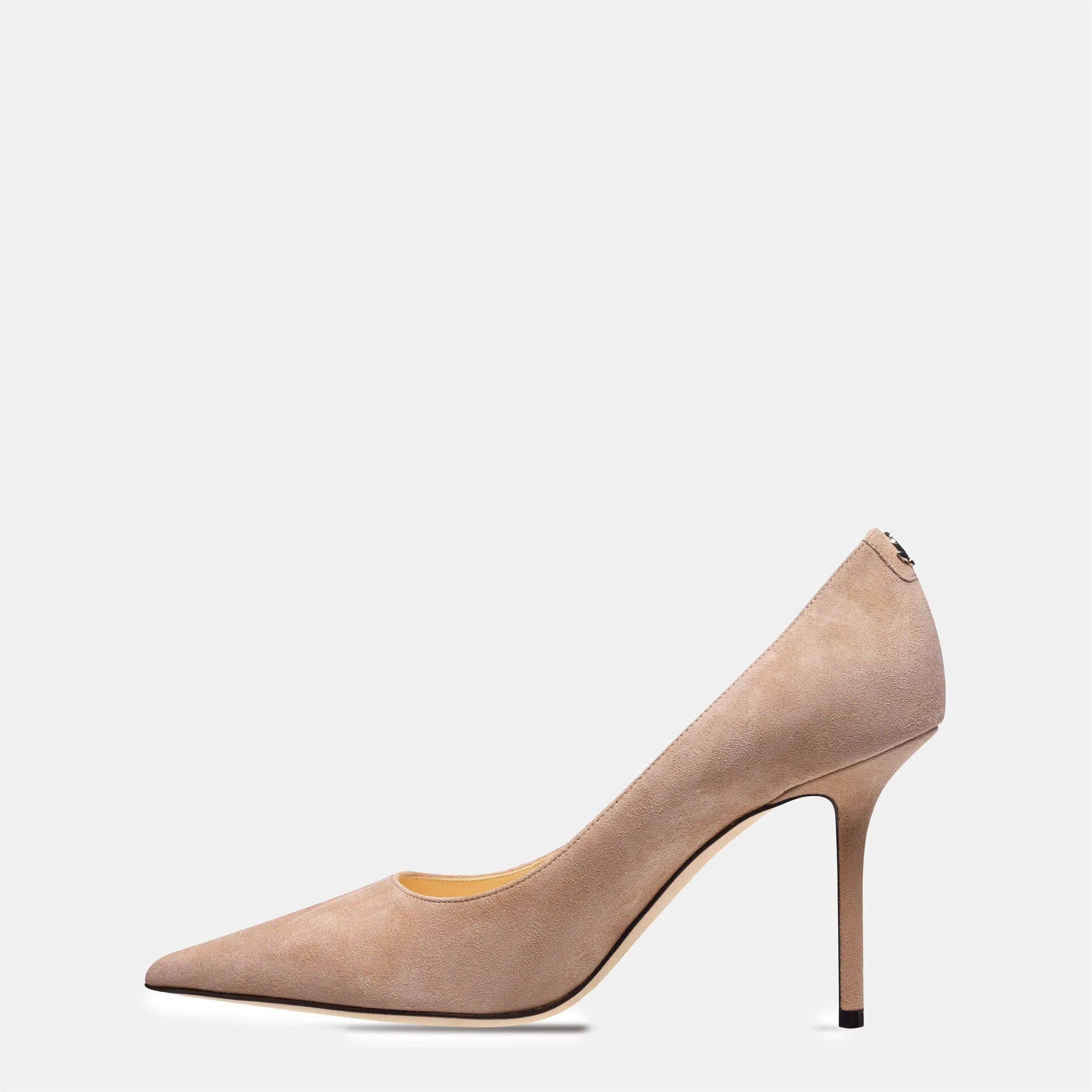 Love Suede 85h Heels