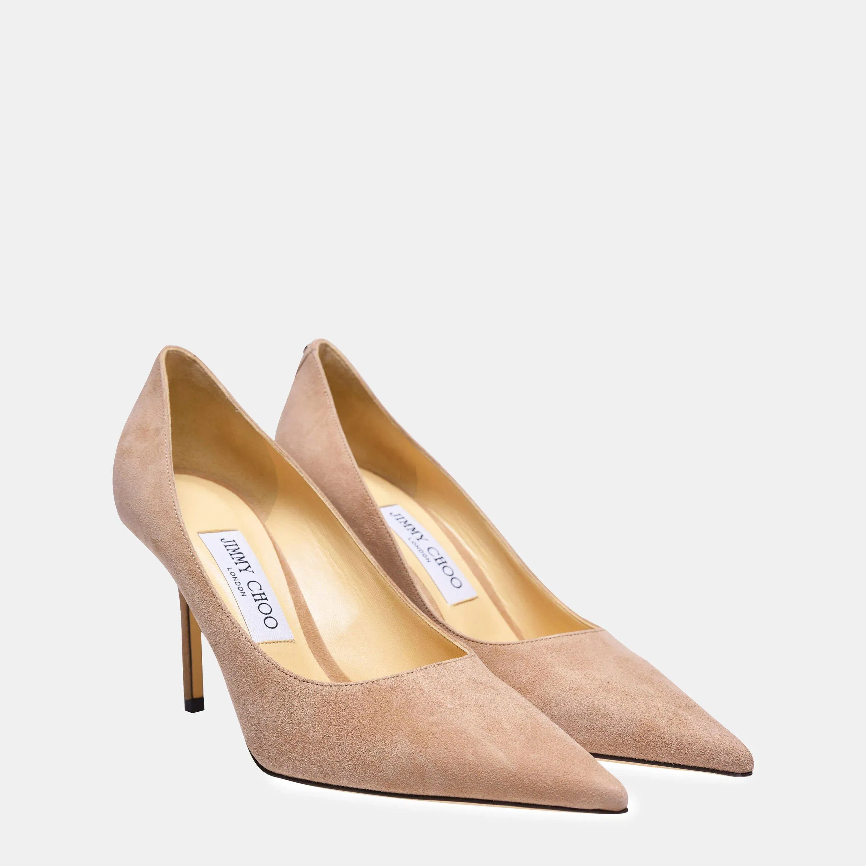 Love Suede 85h Heels