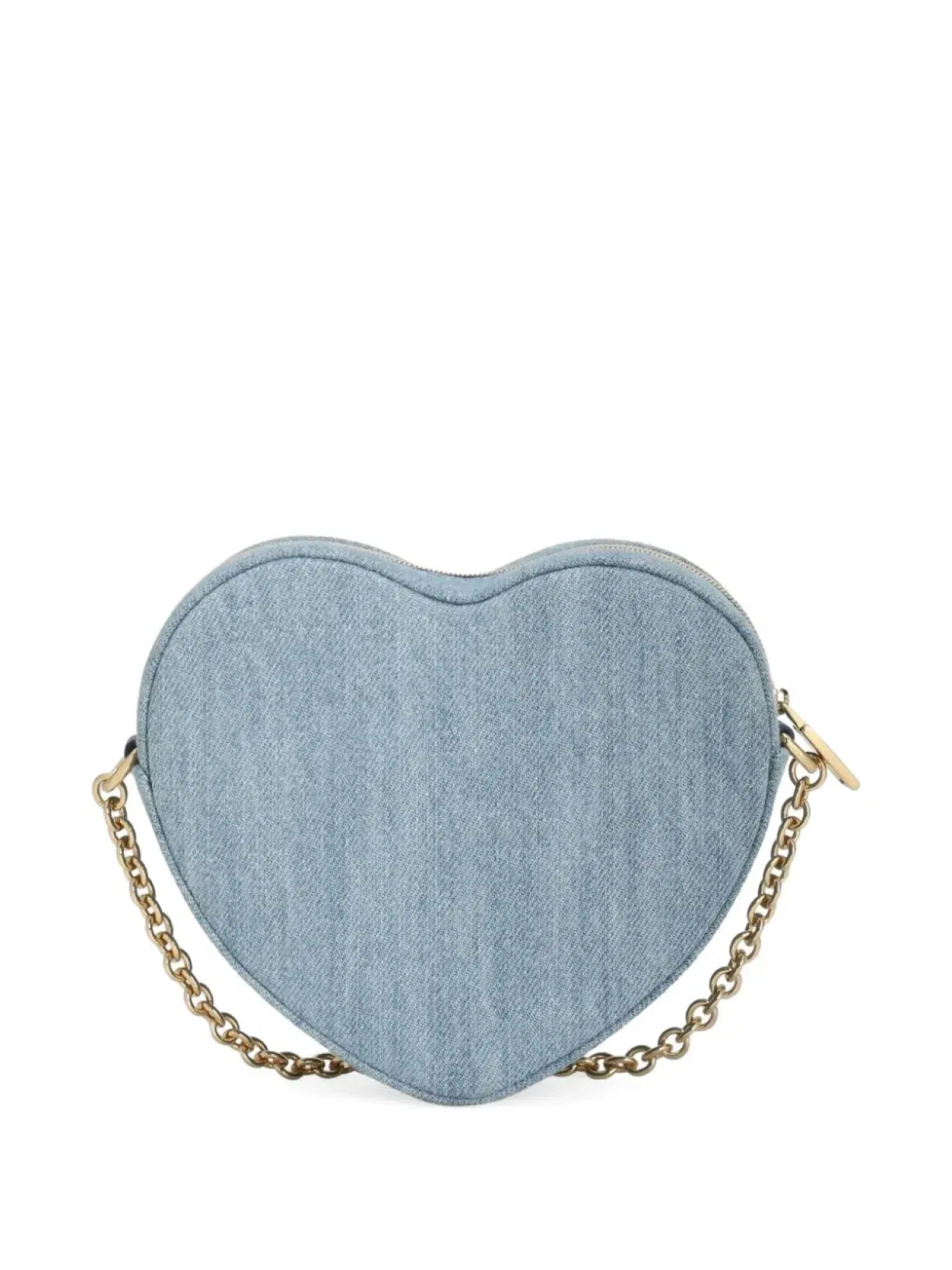 Heart-Shaped Crossbody Bag