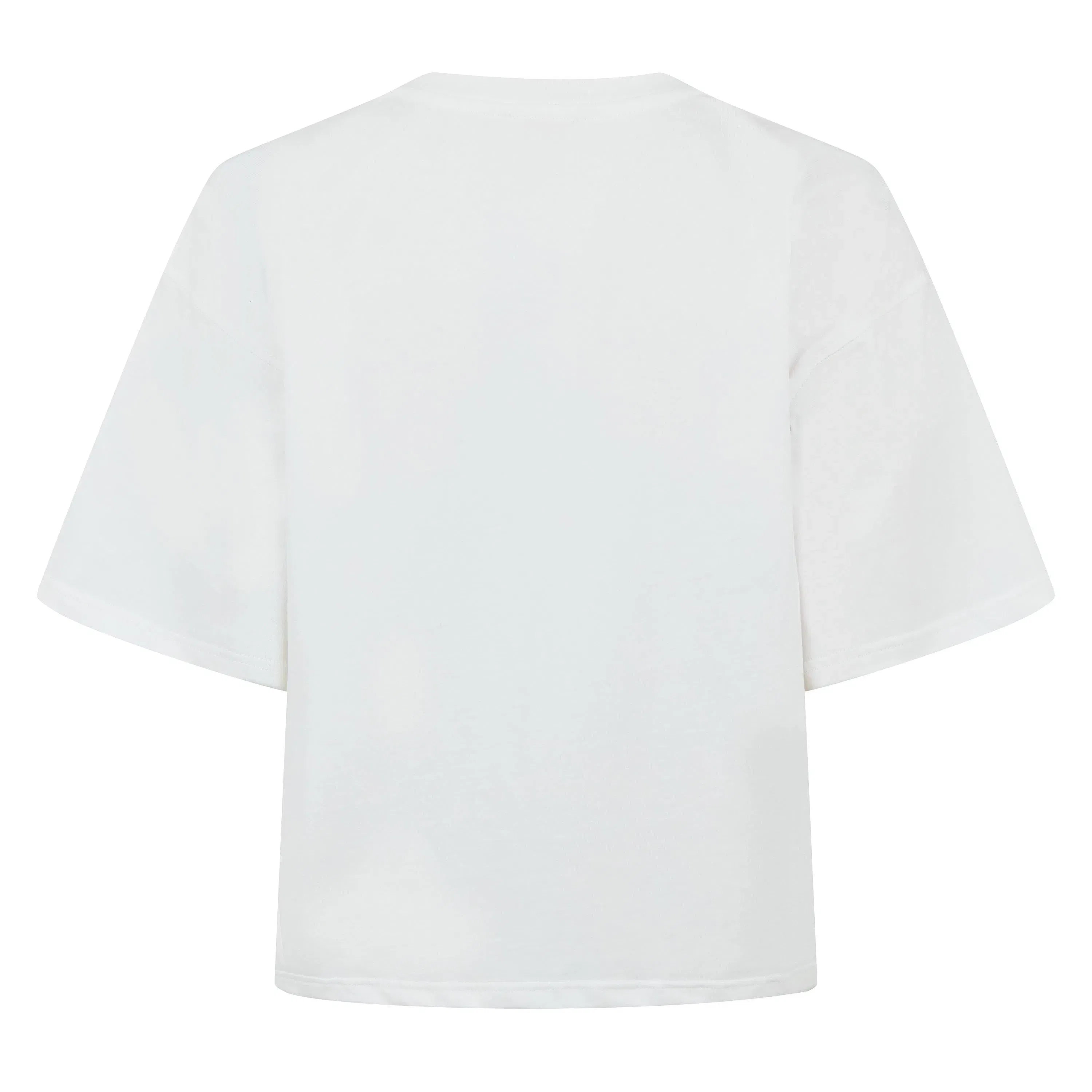 Buxt Cropped Oversized T-Shirt