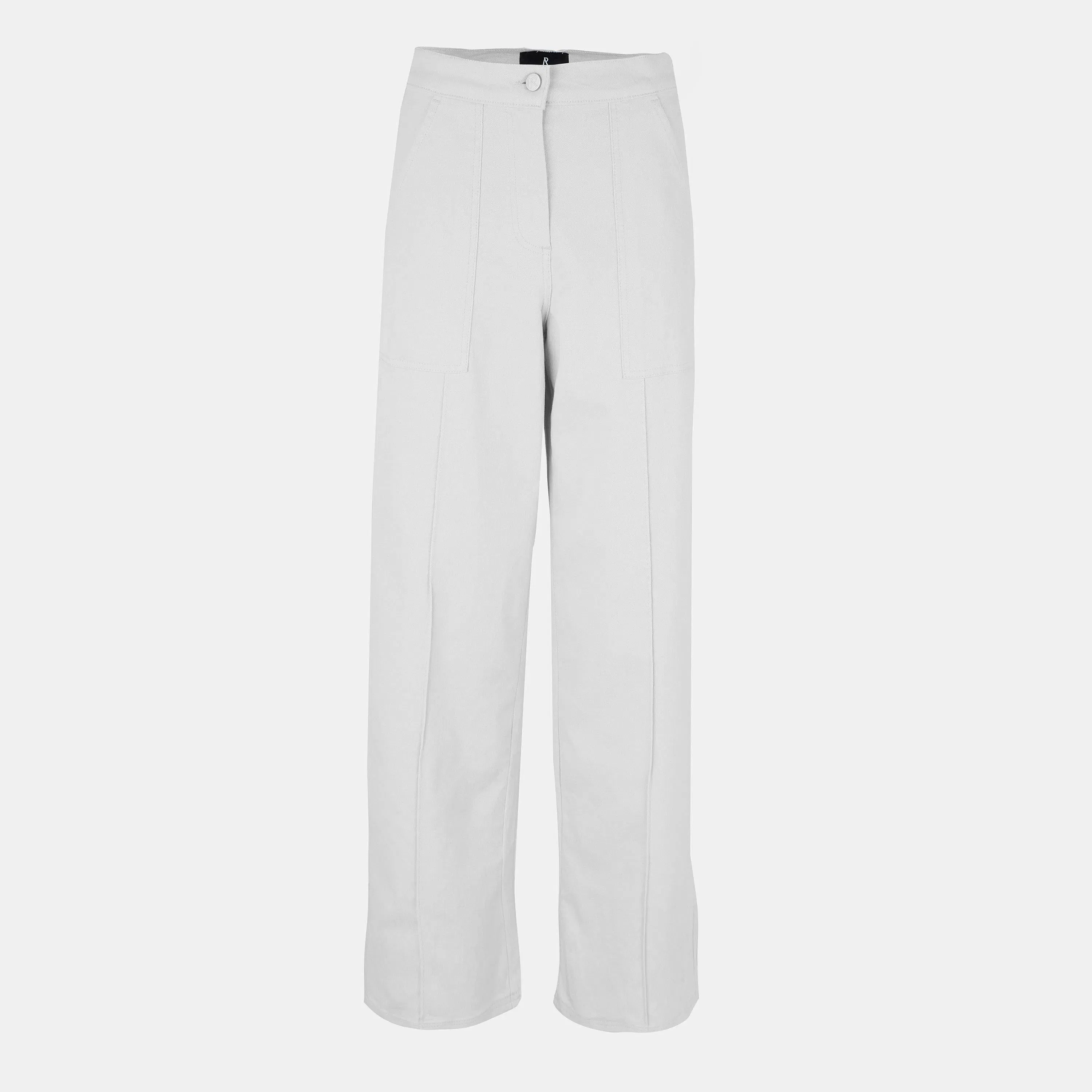 Energy Relaxed Fit Wide Leg Jeans